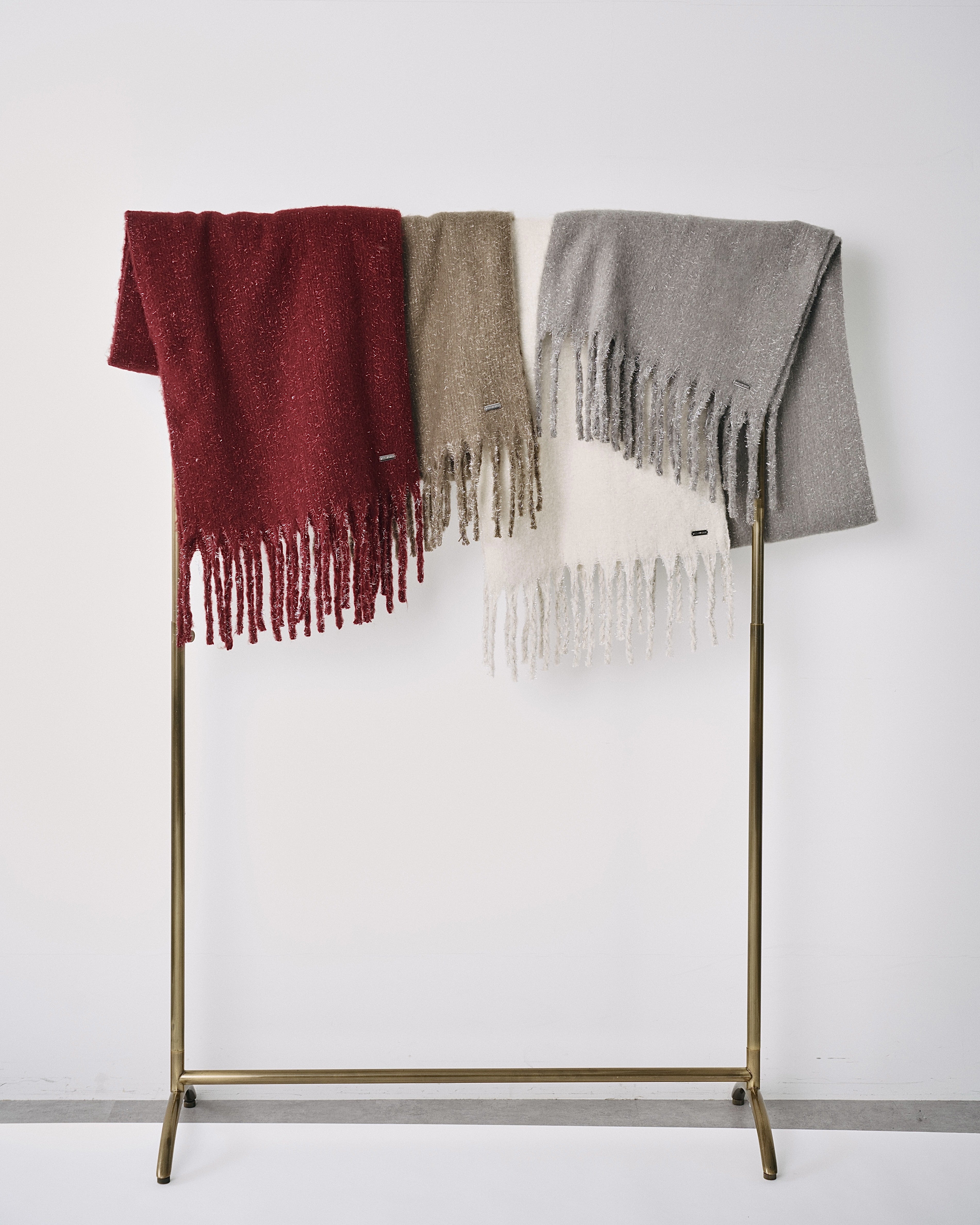 闪光闪光音量消声器