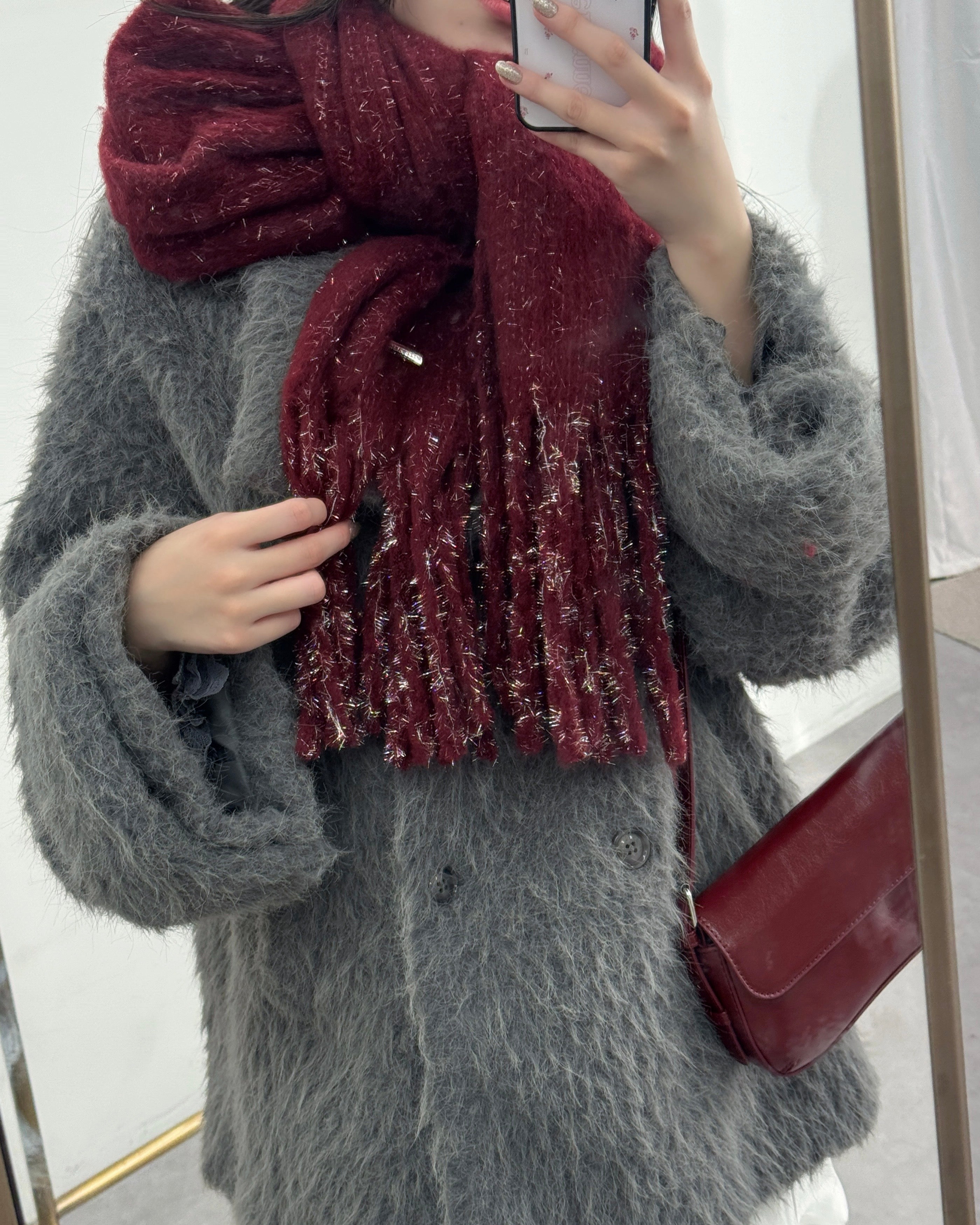 闪光闪光音量消声器