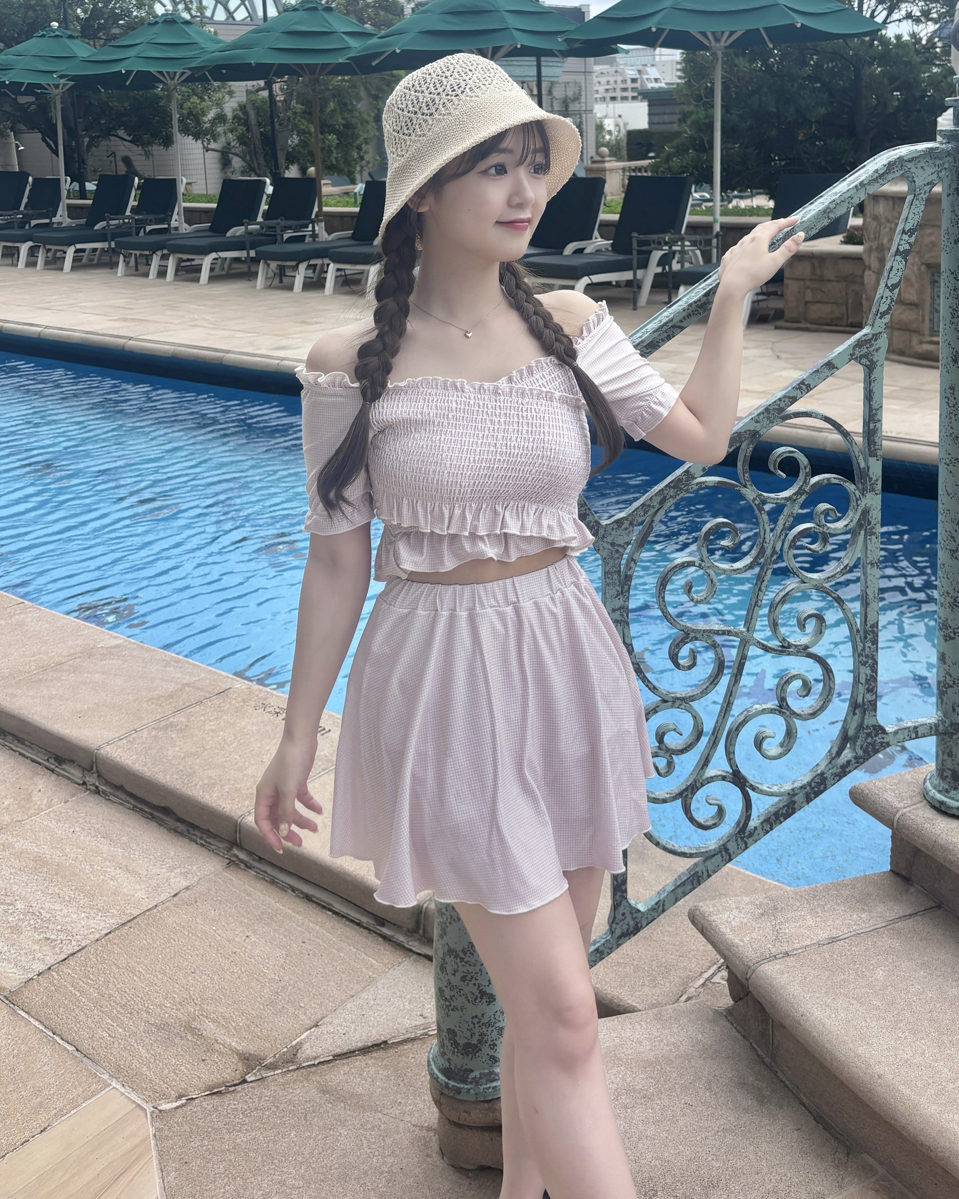 model:150cm