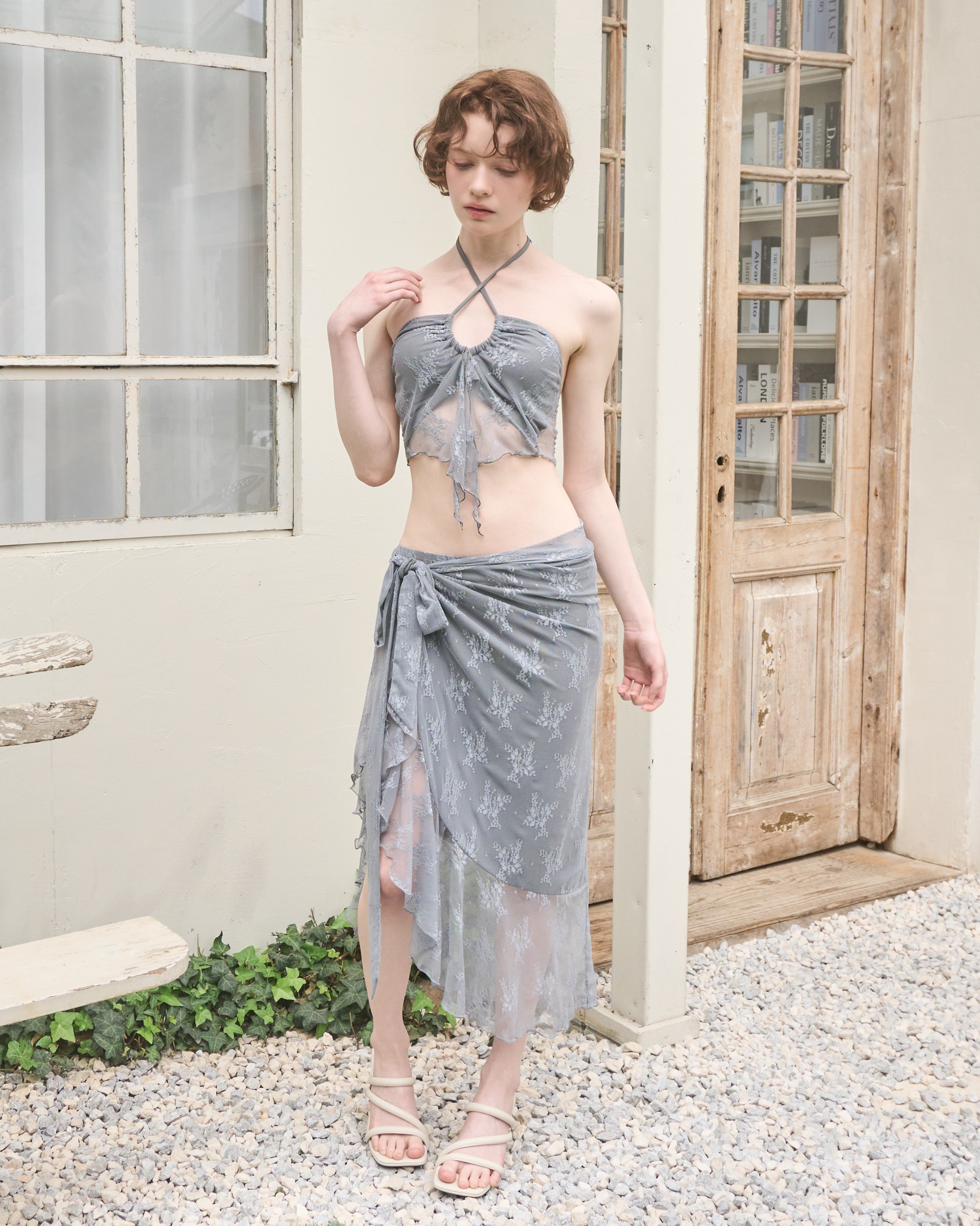 model:163cm