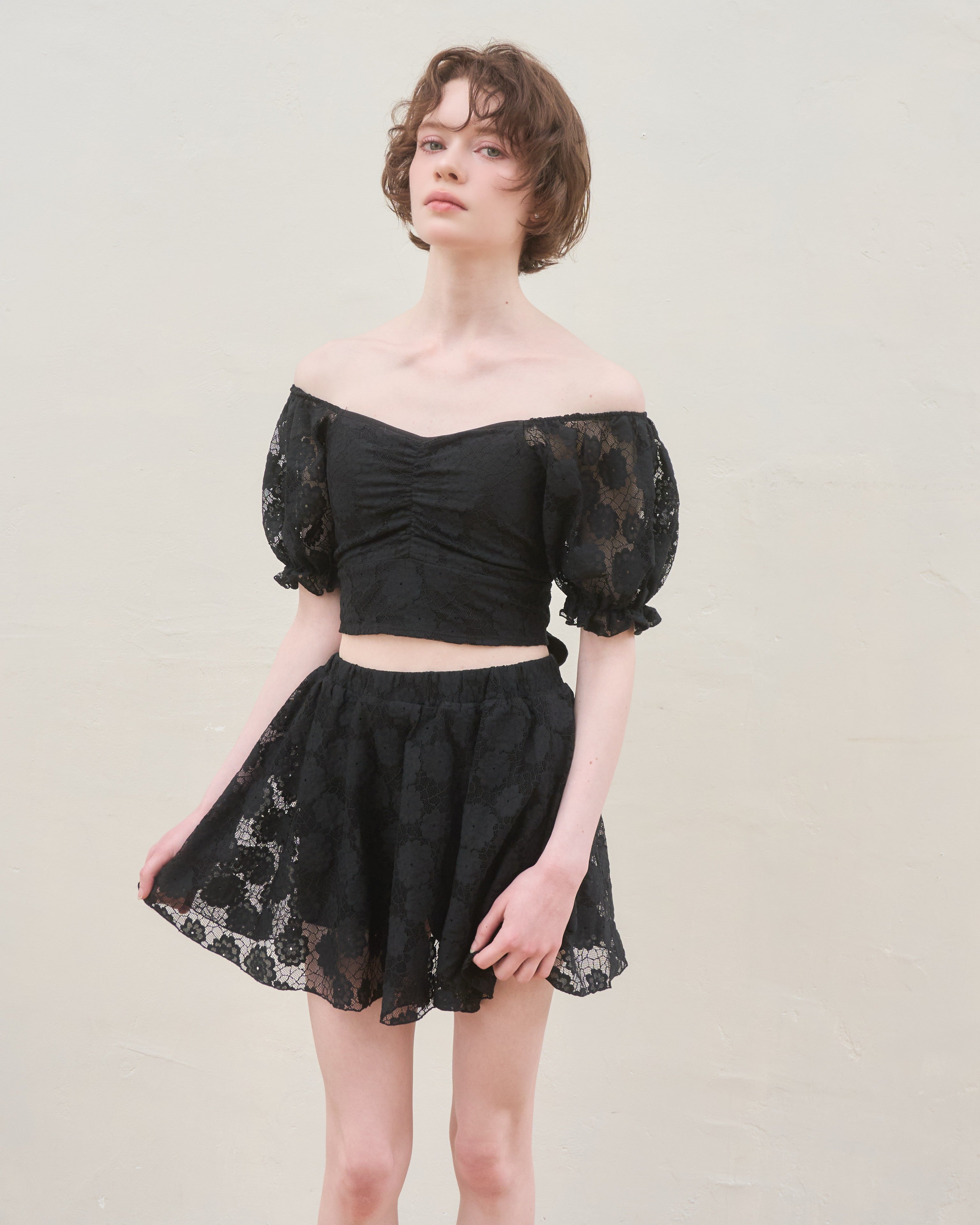 model:163cm