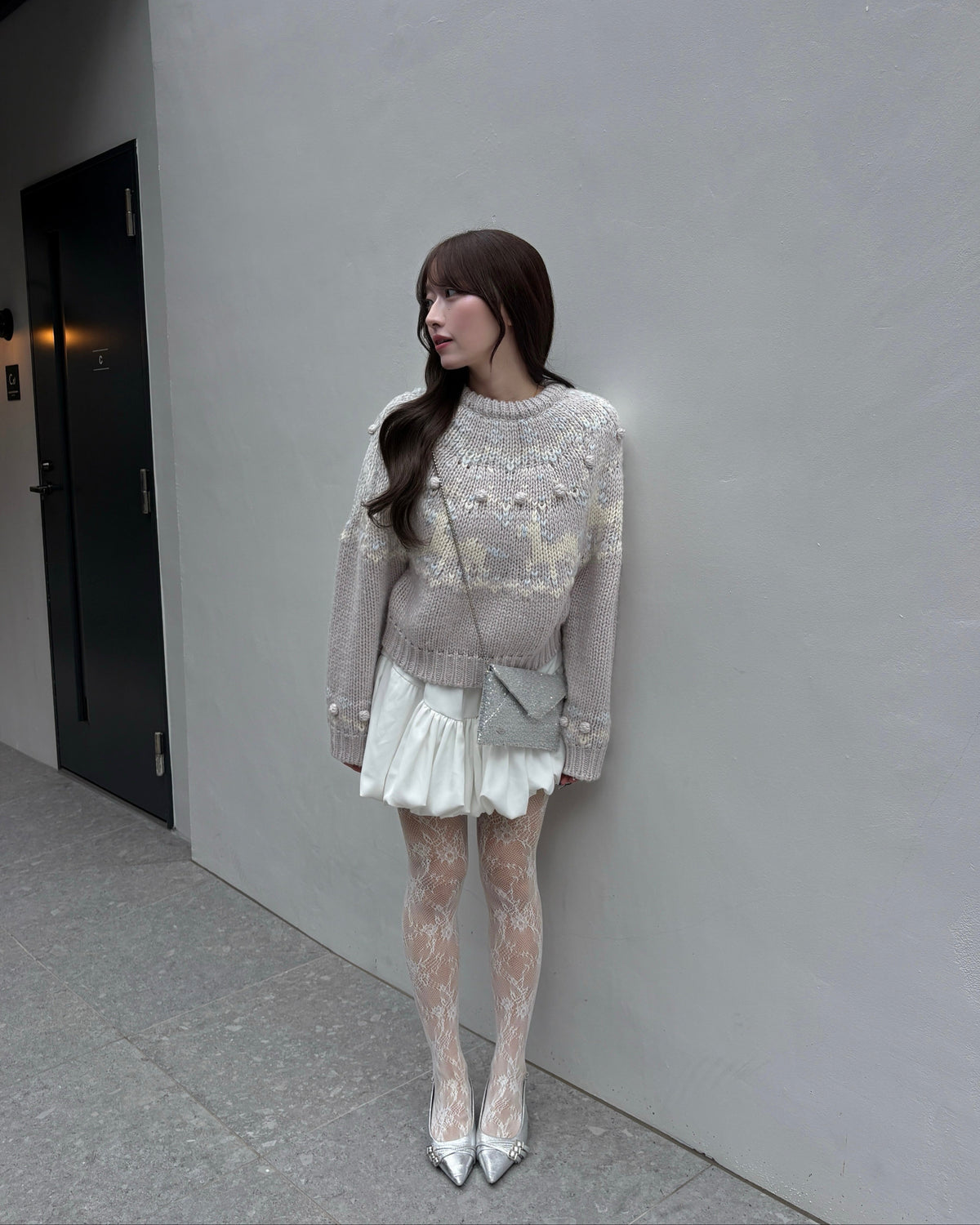 model:157cm