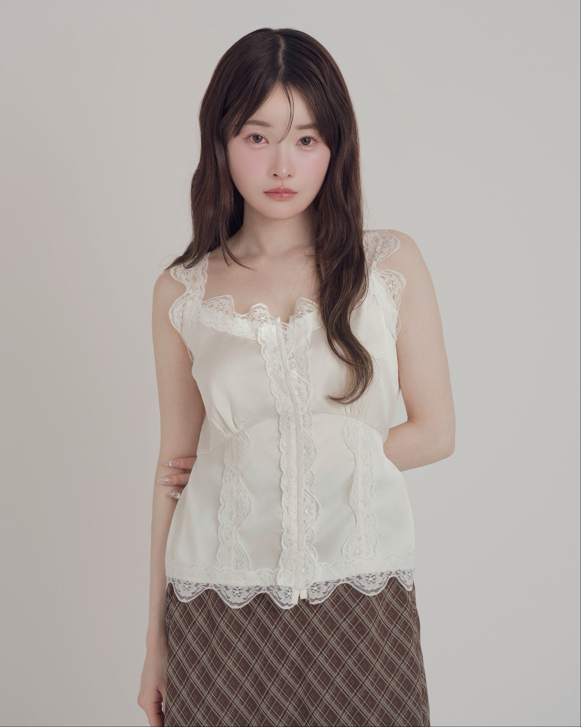 model:162cm/Fサイズ