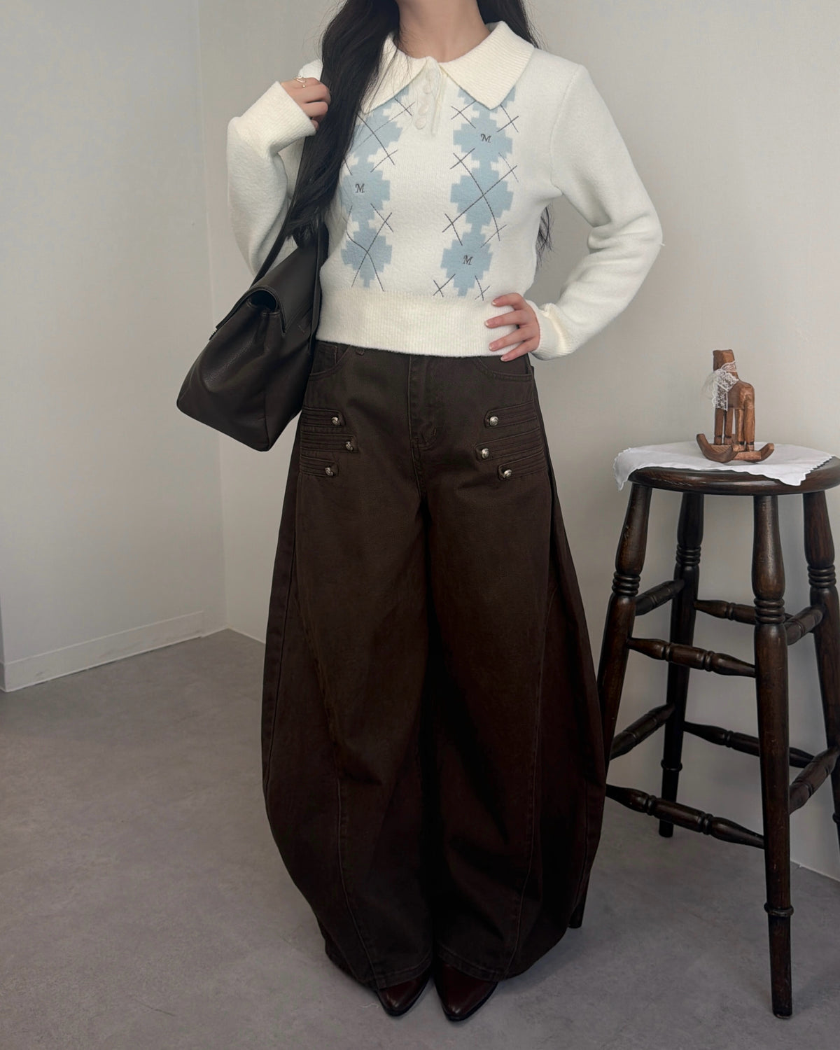 model:158cm