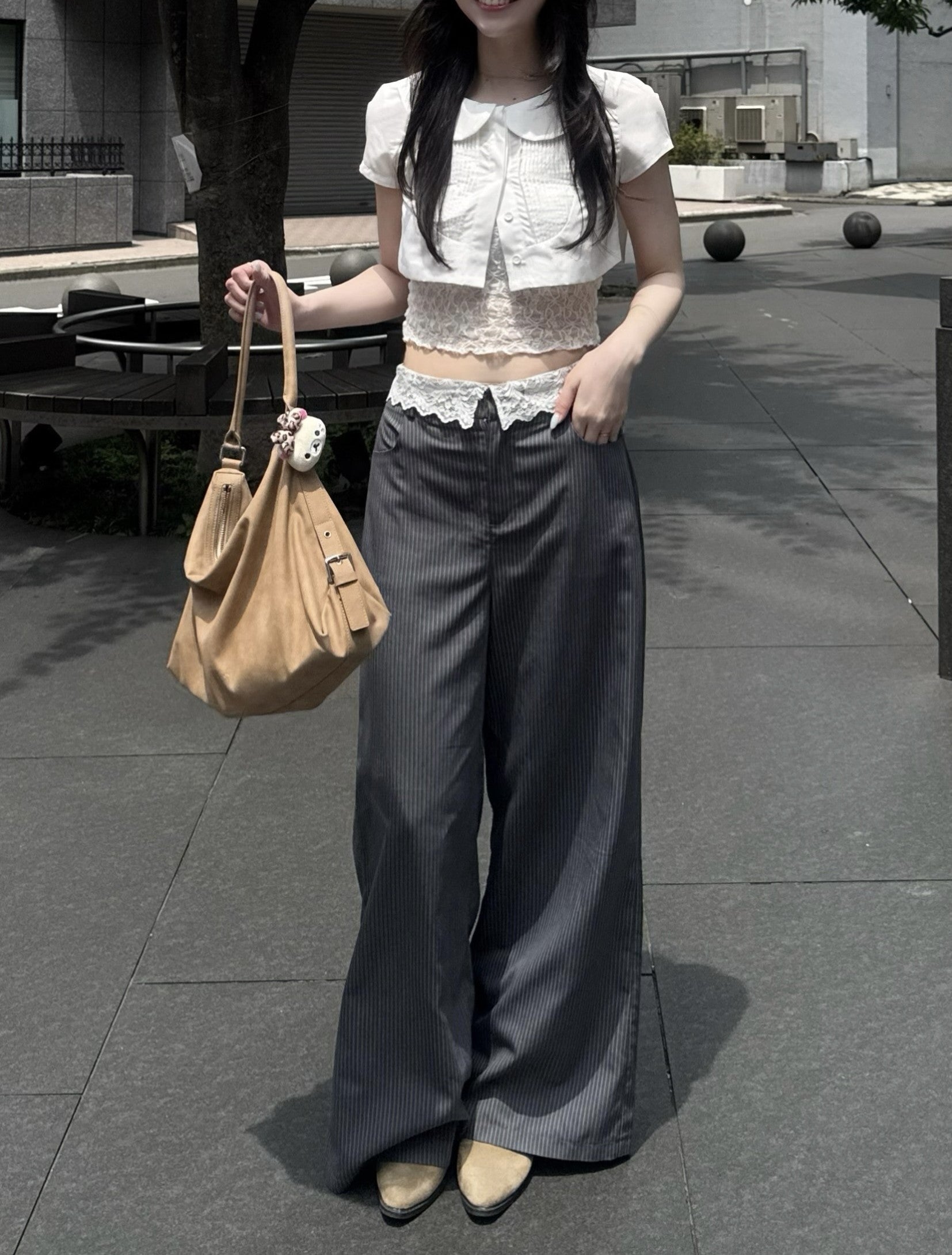 model:163cm/Mサイズ