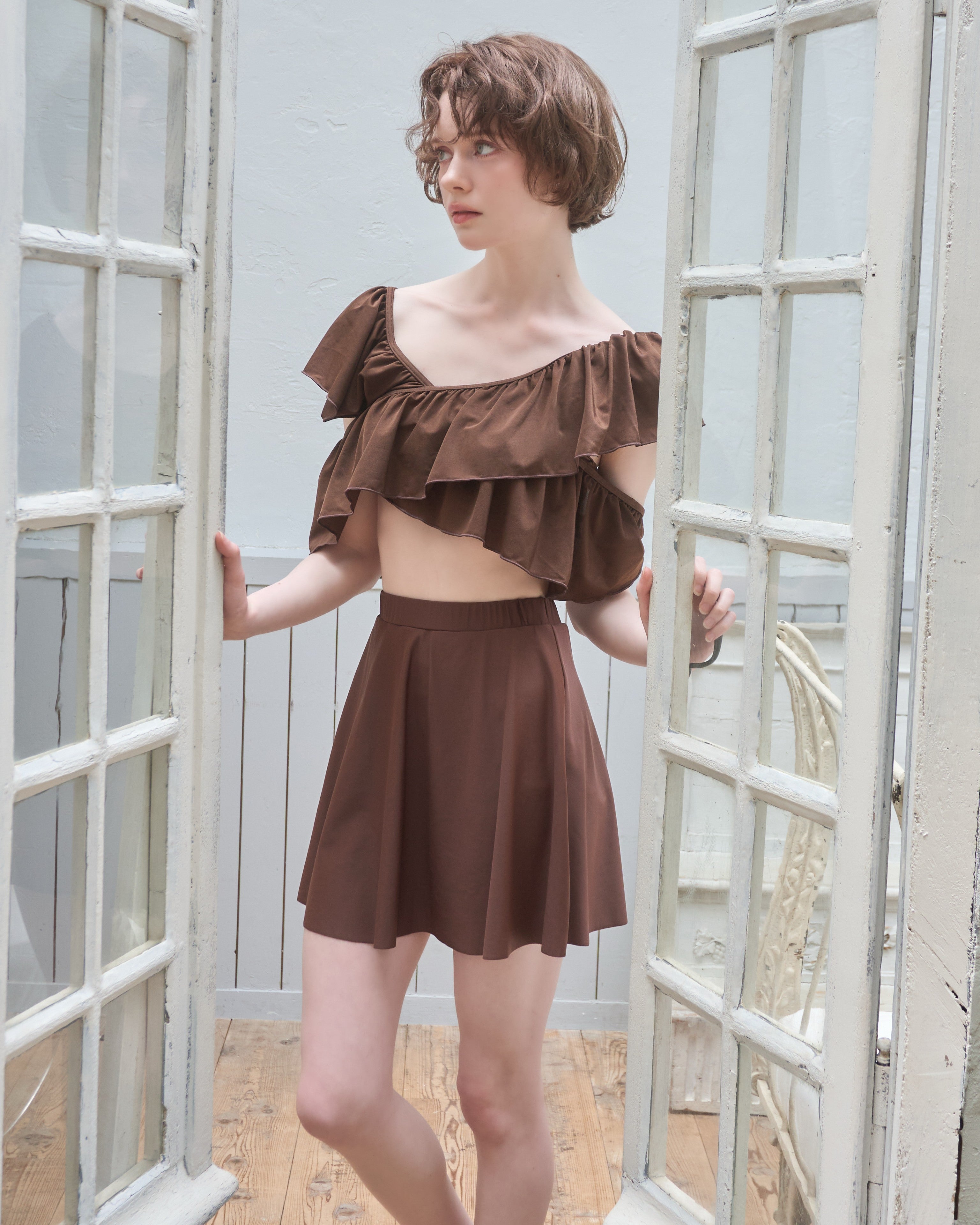 model:163cm