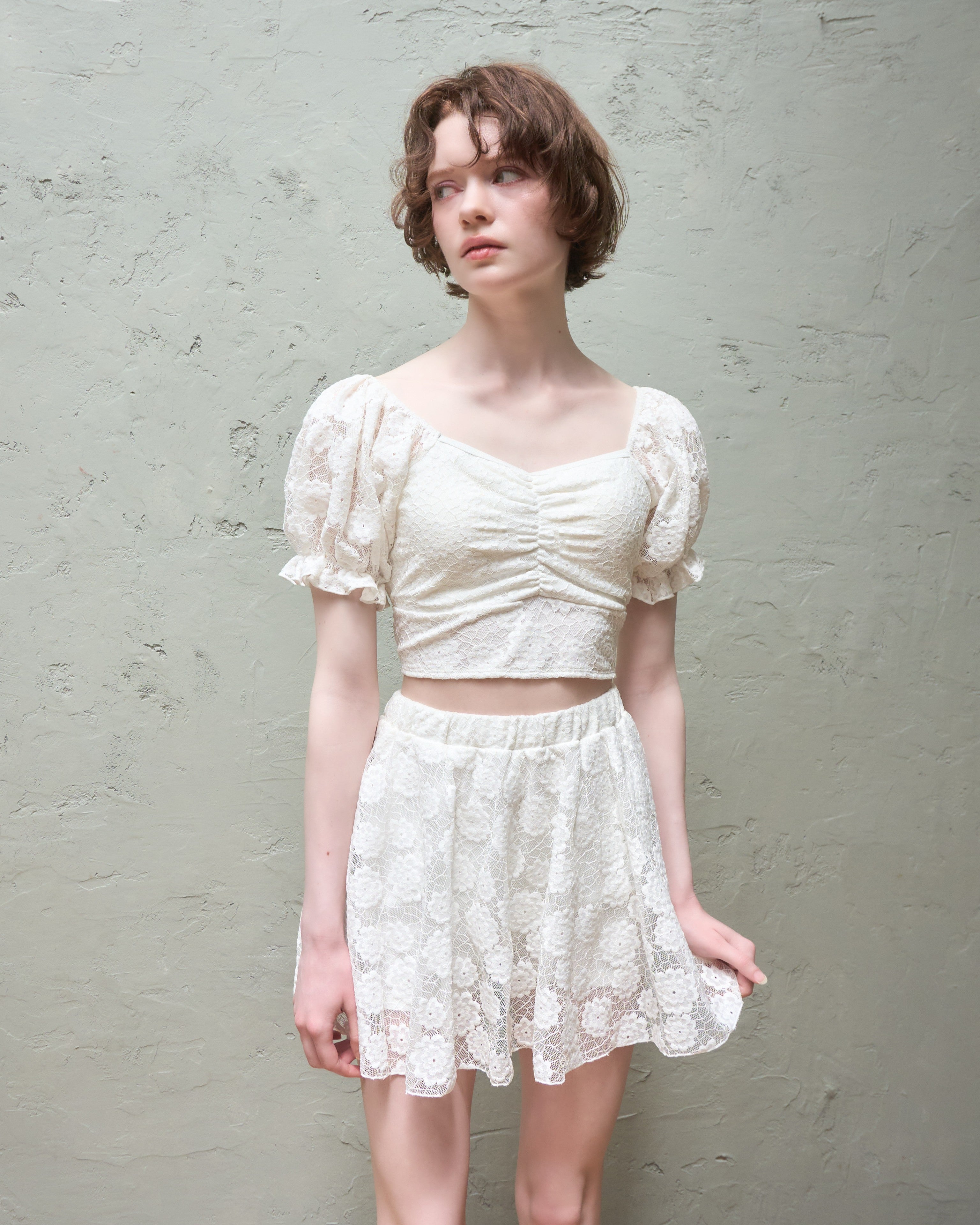model:163cm
