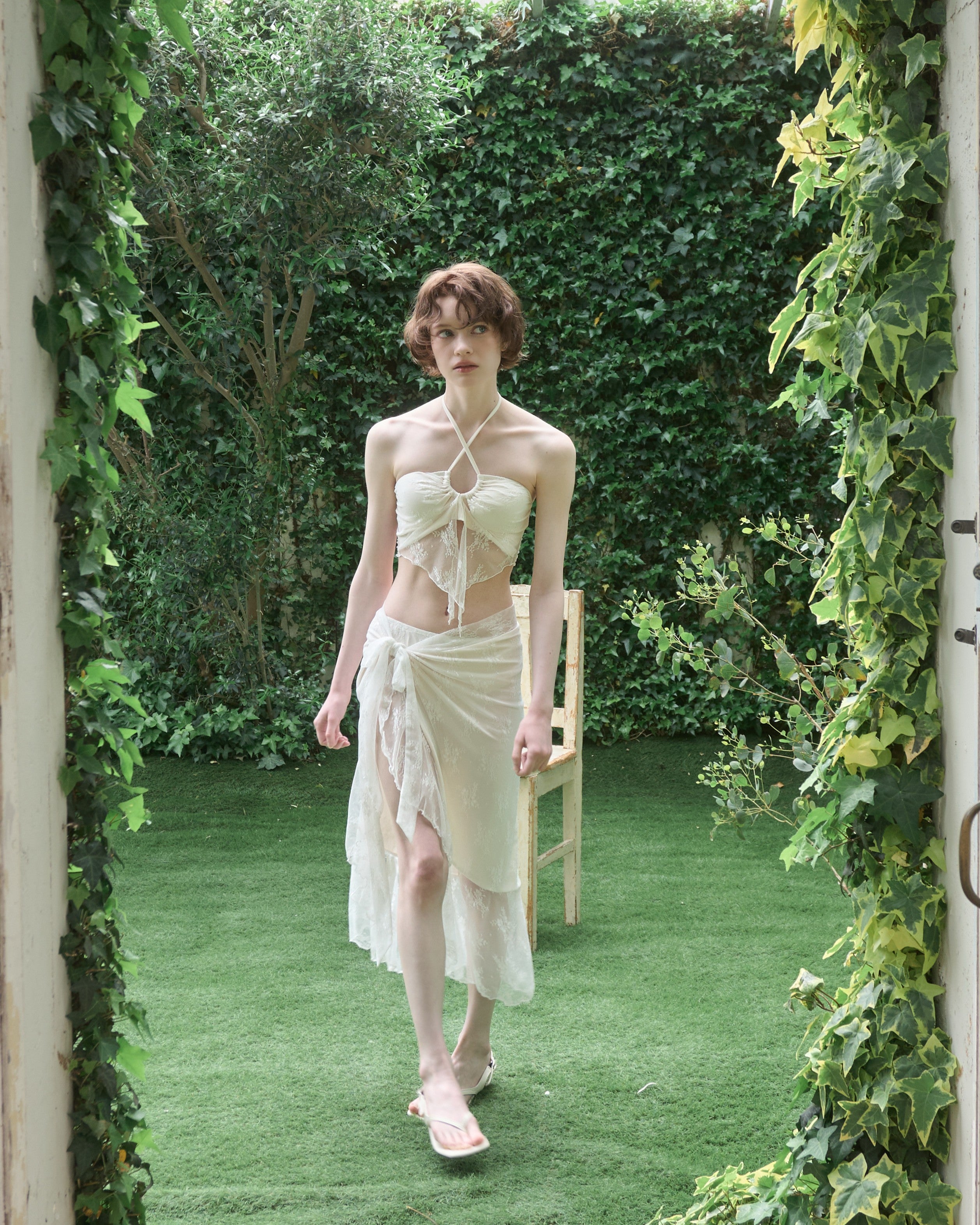 model:163cm