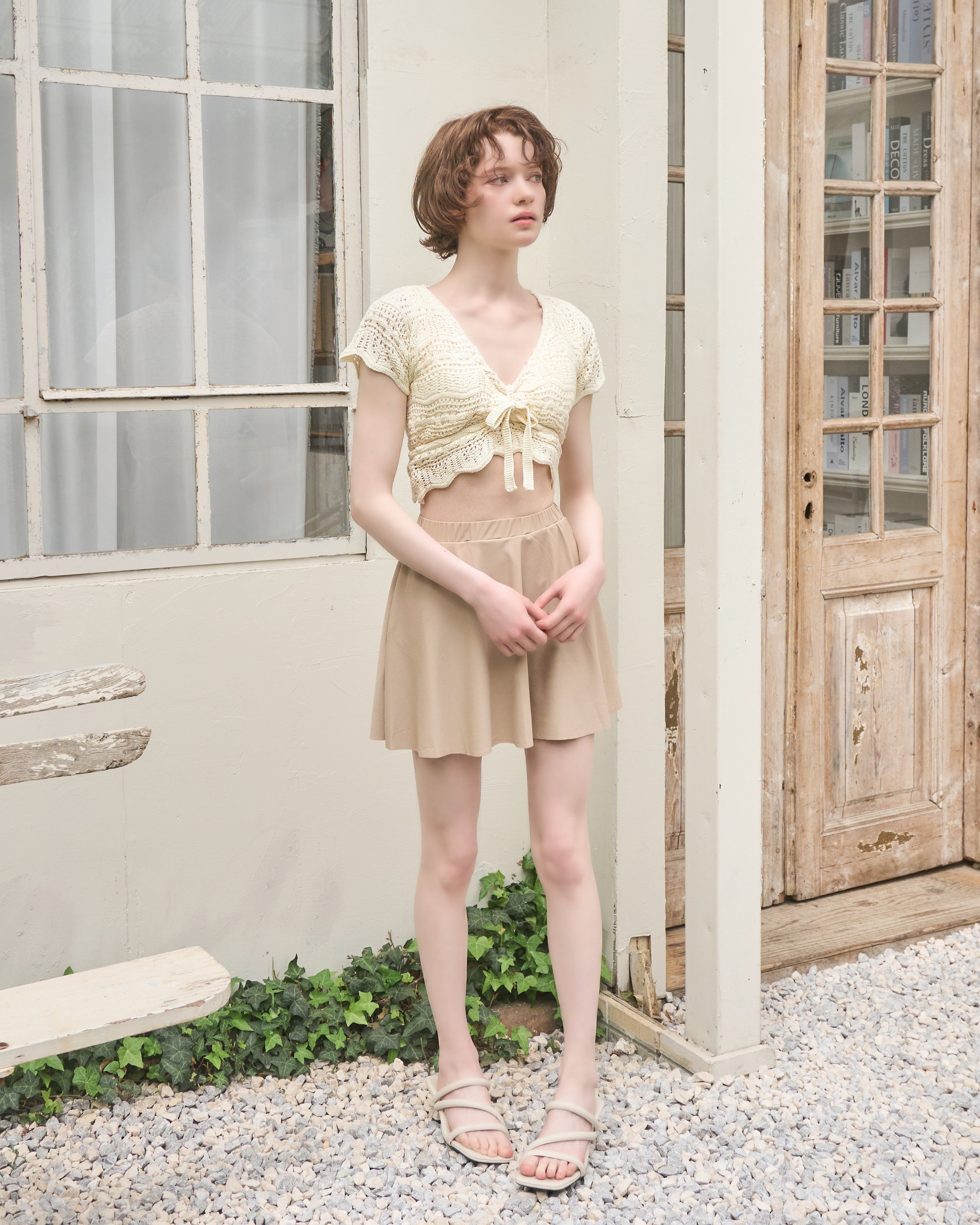 model:163cm