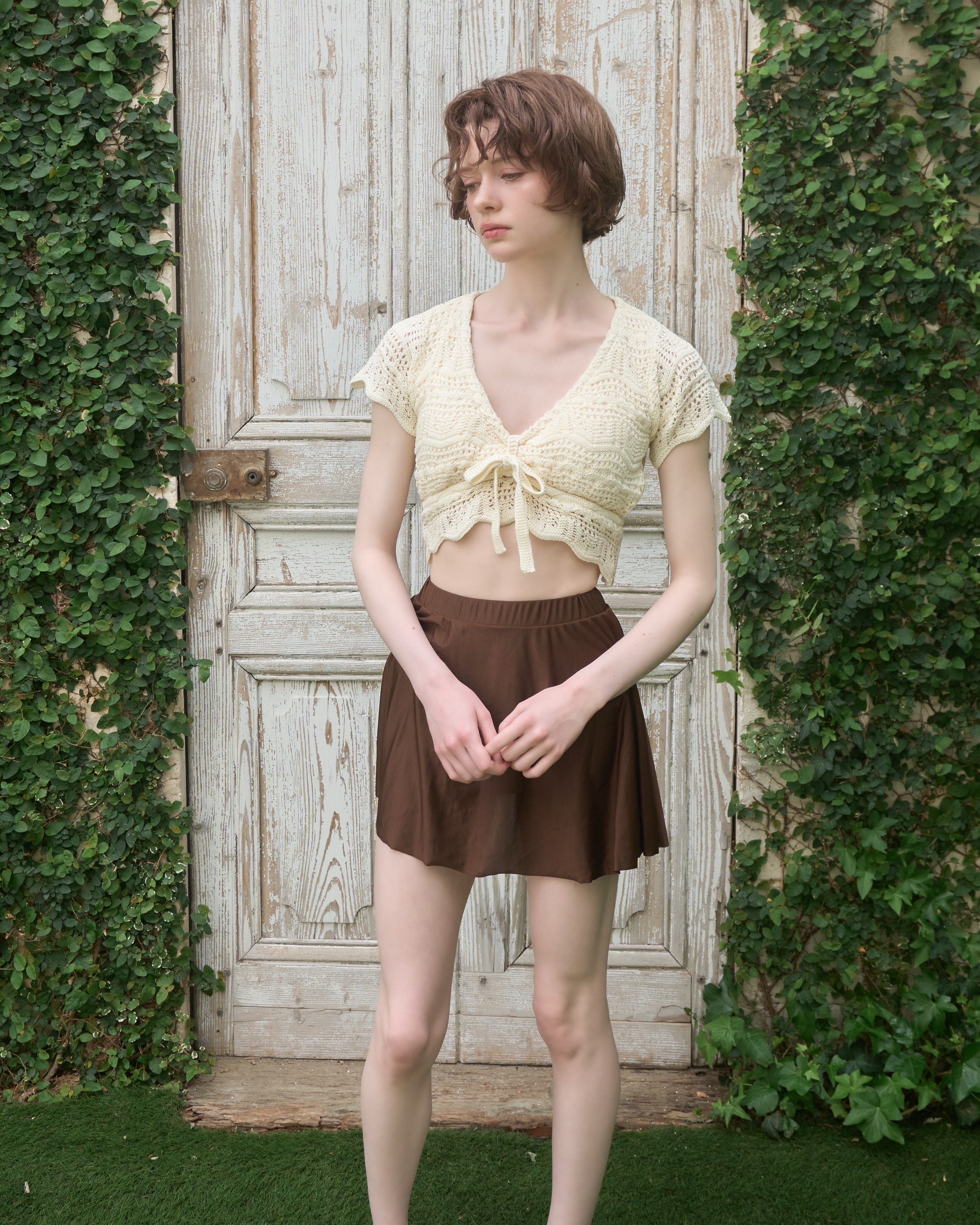 model:163cm