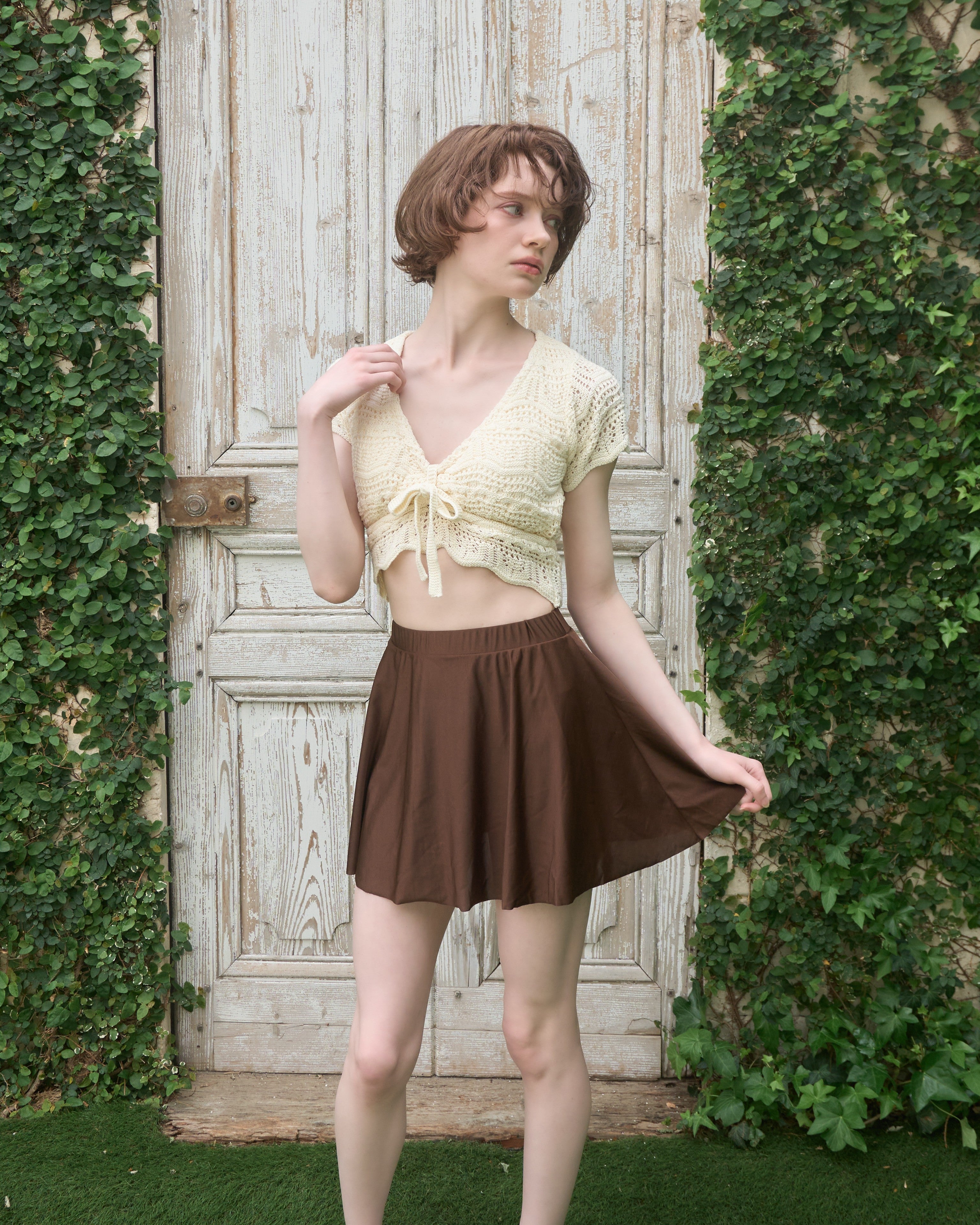 model:163cm
