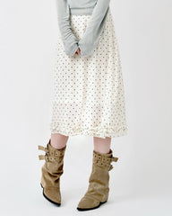 ドットアイボリー / F