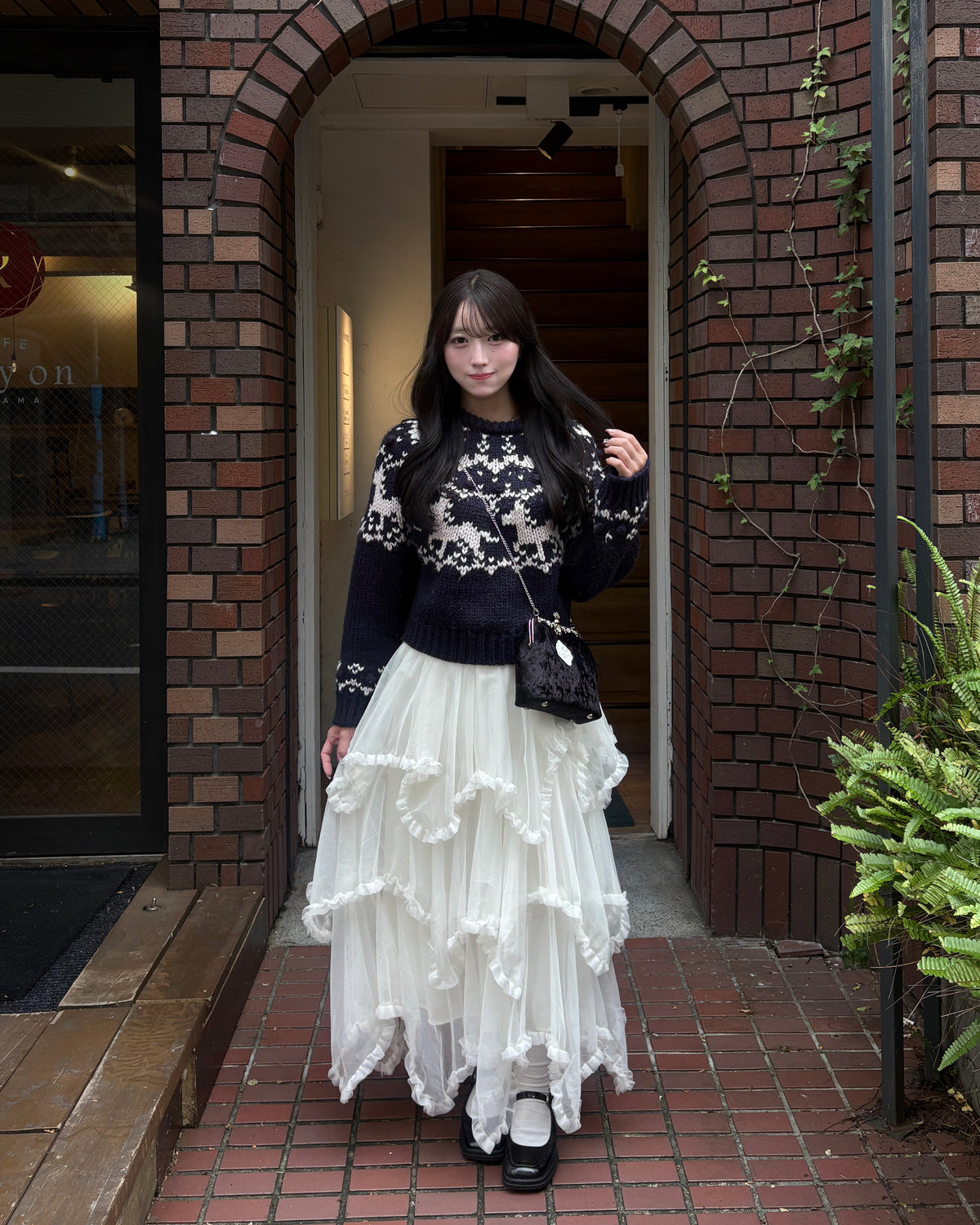 model:157cm