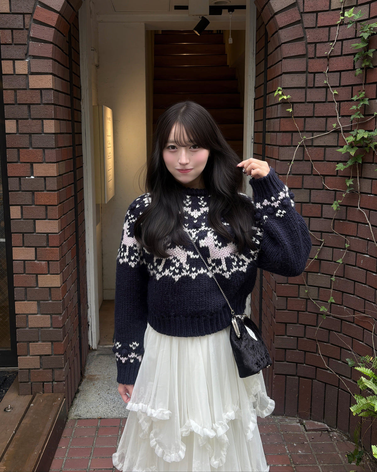model:157cm