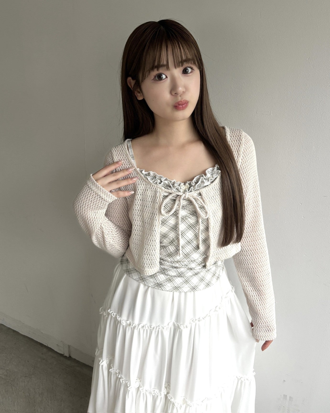 model:150cm
