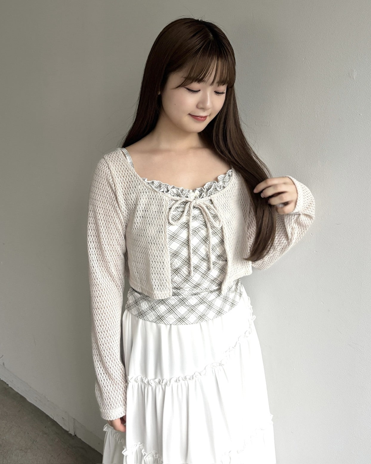 model:150cm