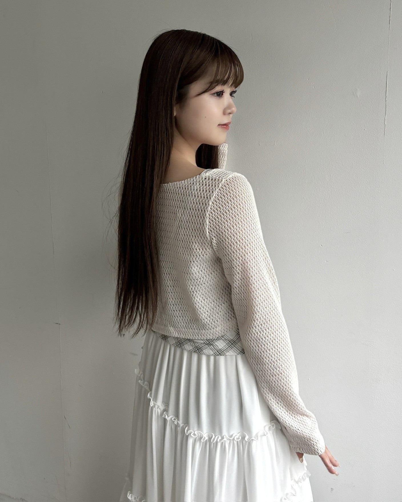 model:150cm
