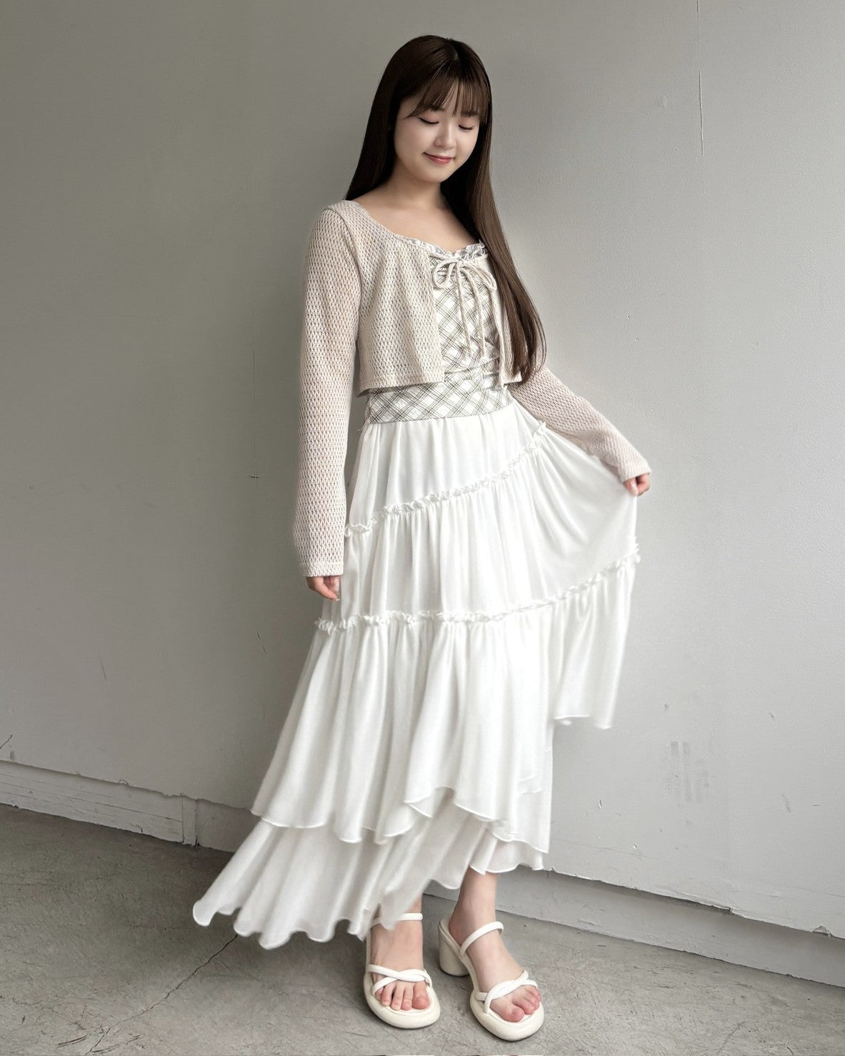 model:150cm