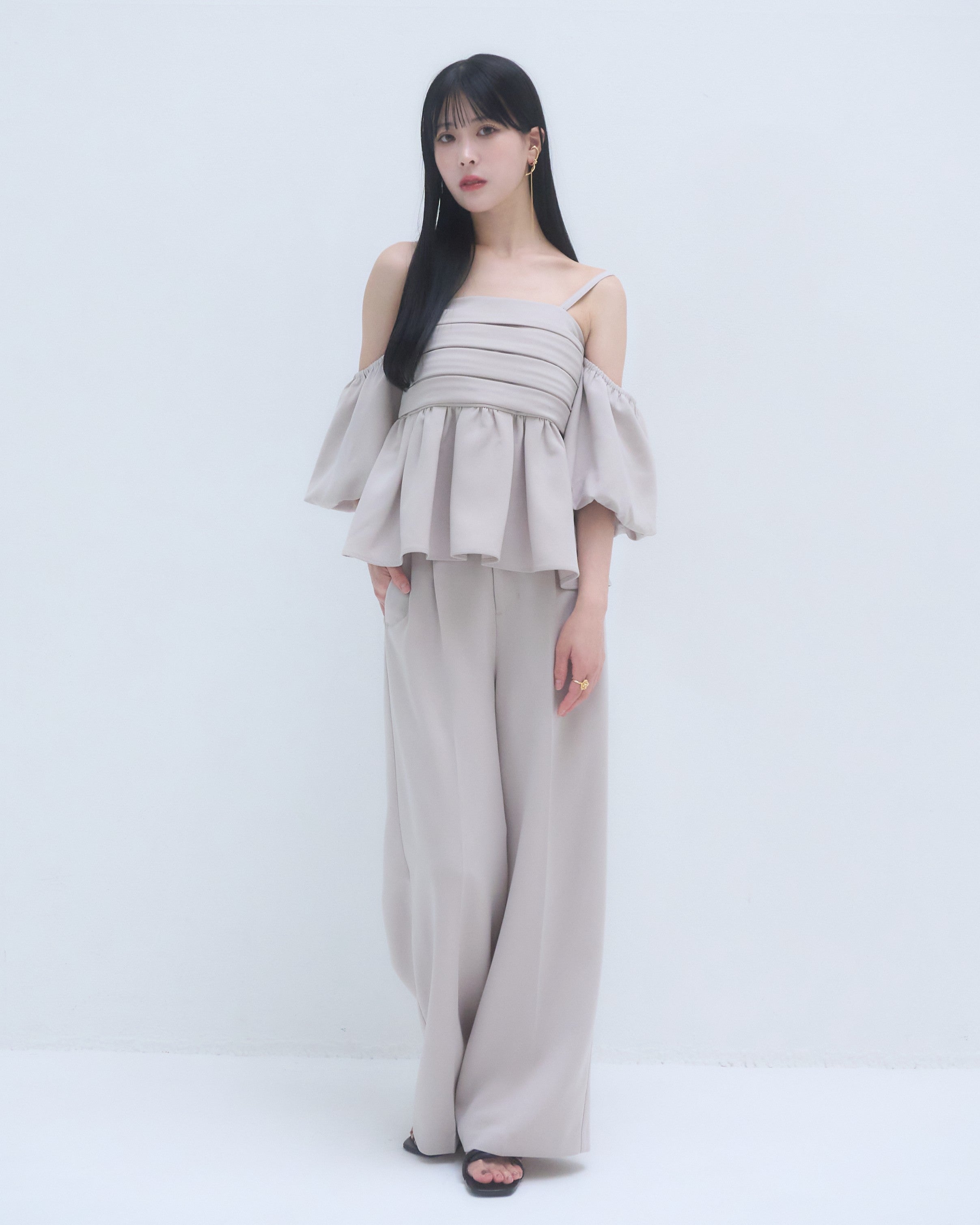 model:164cm / Mサイズ