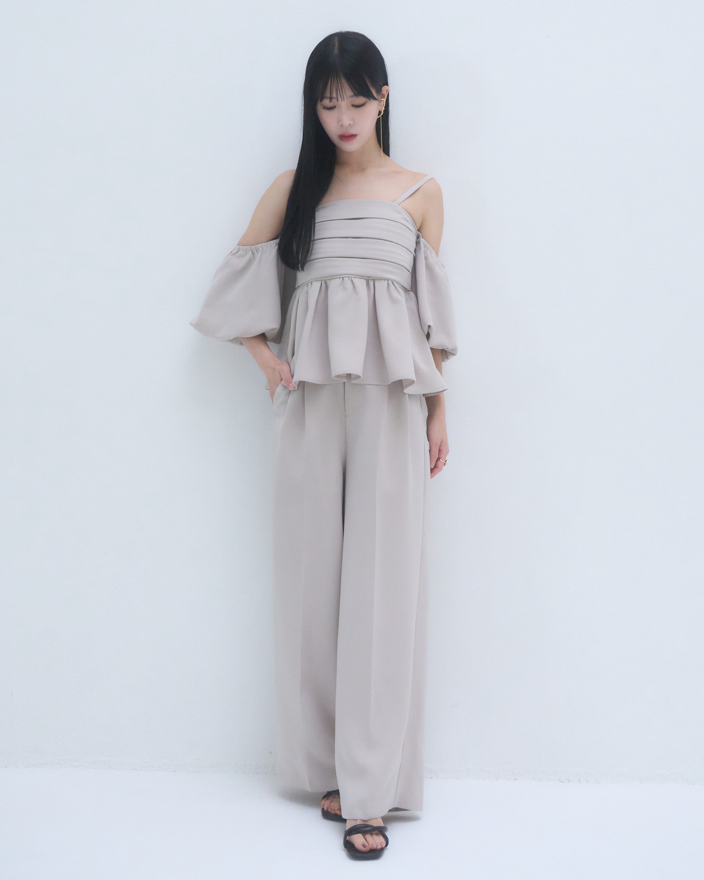 model:164cm / Mサイズ
