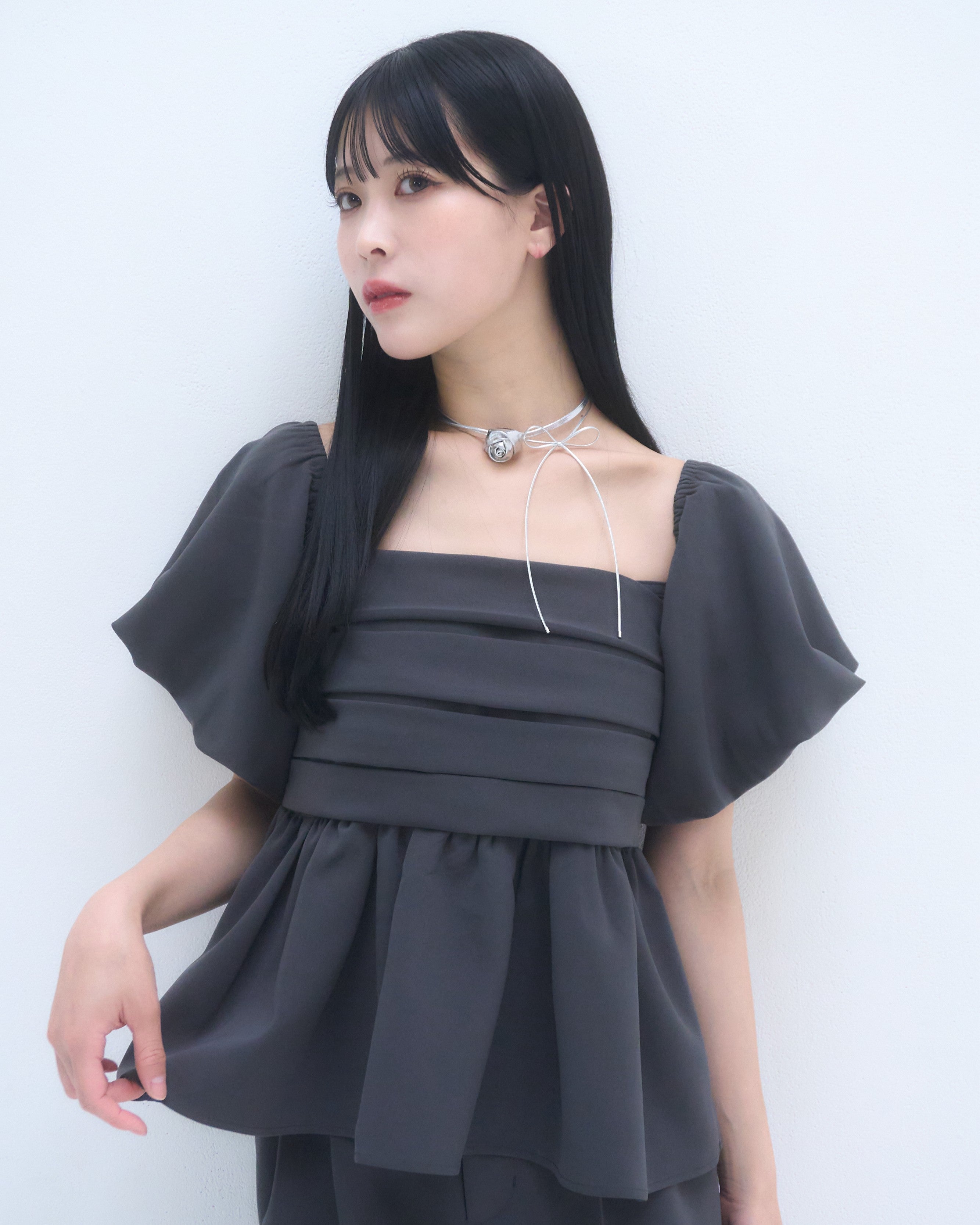 model:164cm / Mサイズ
