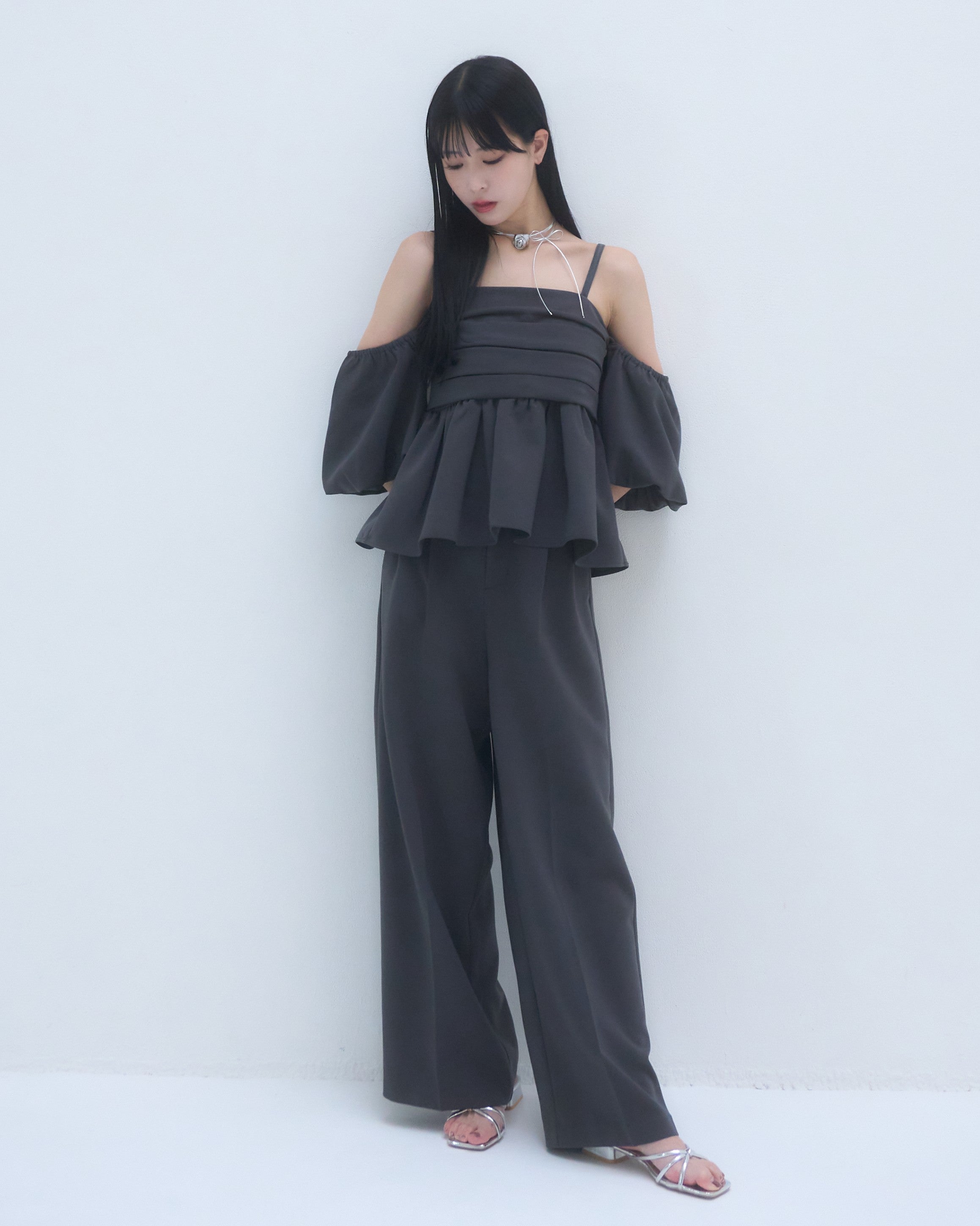 model:164cm / Mサイズ
