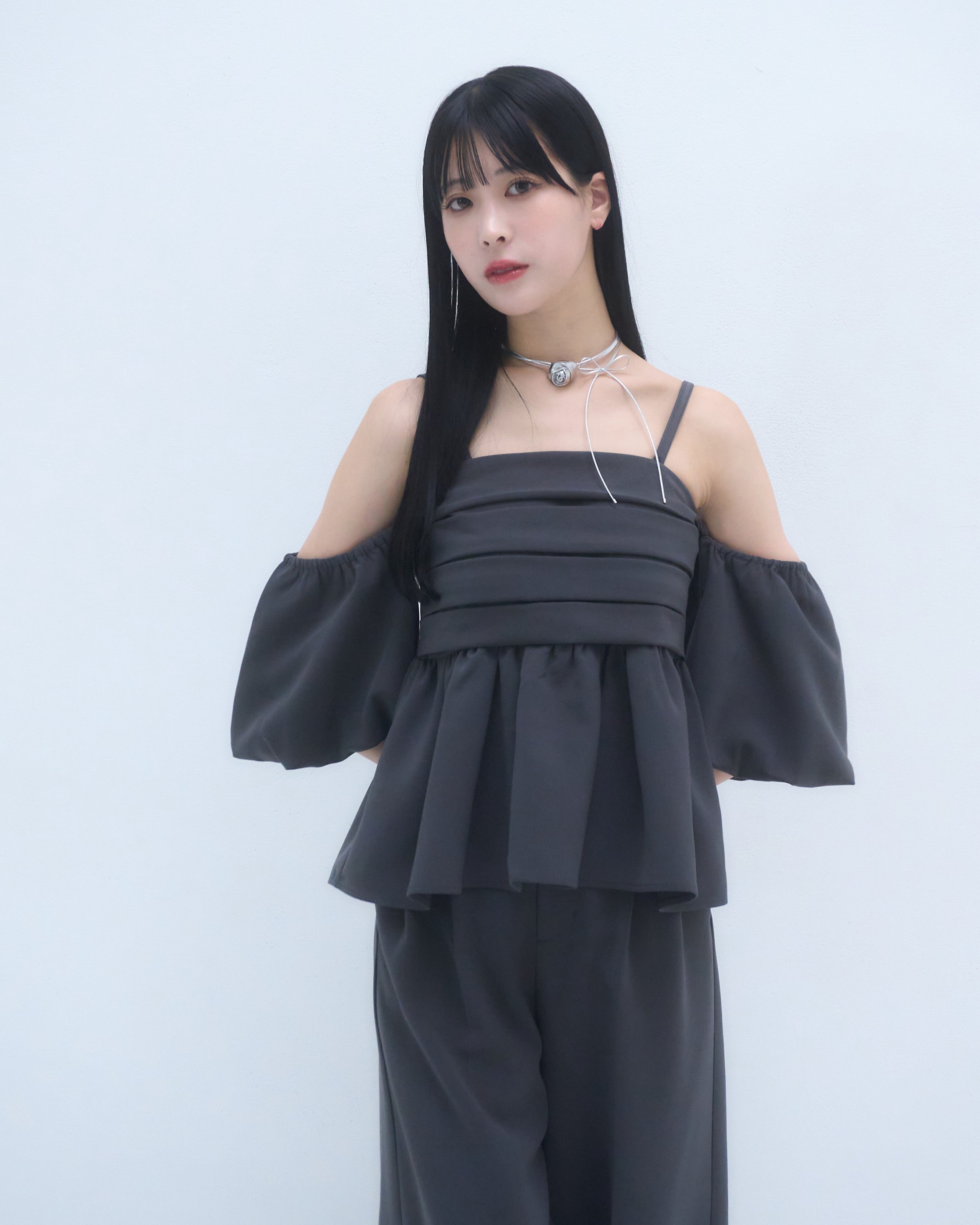 model:164cm / Mサイズ