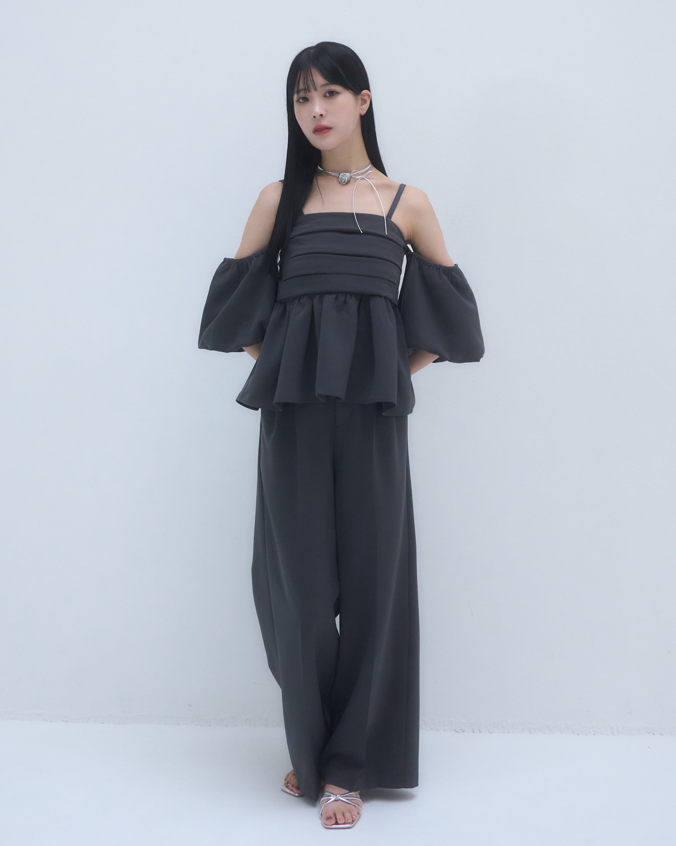 model:164cm / Mサイズ