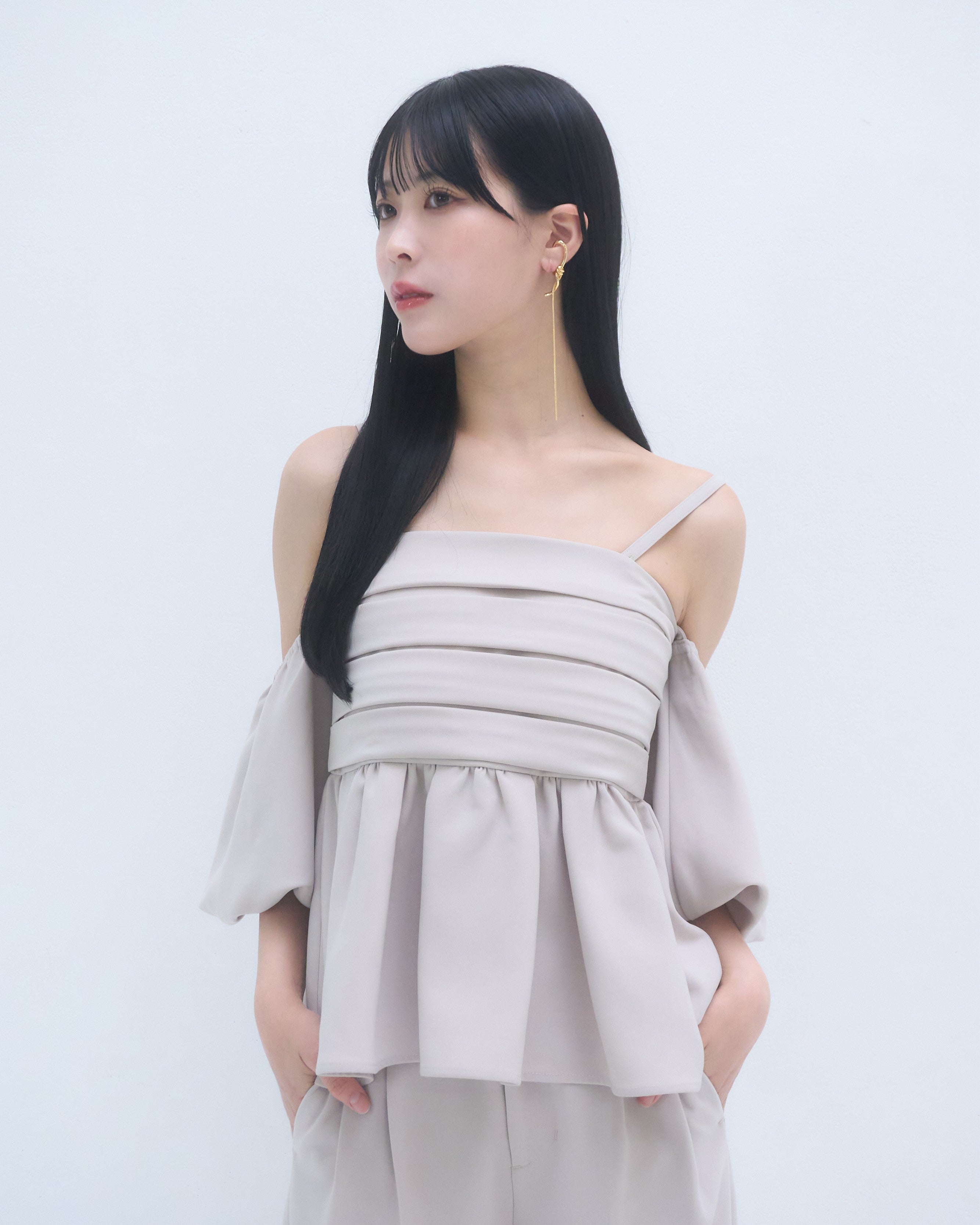 model:164cm / Mサイズ