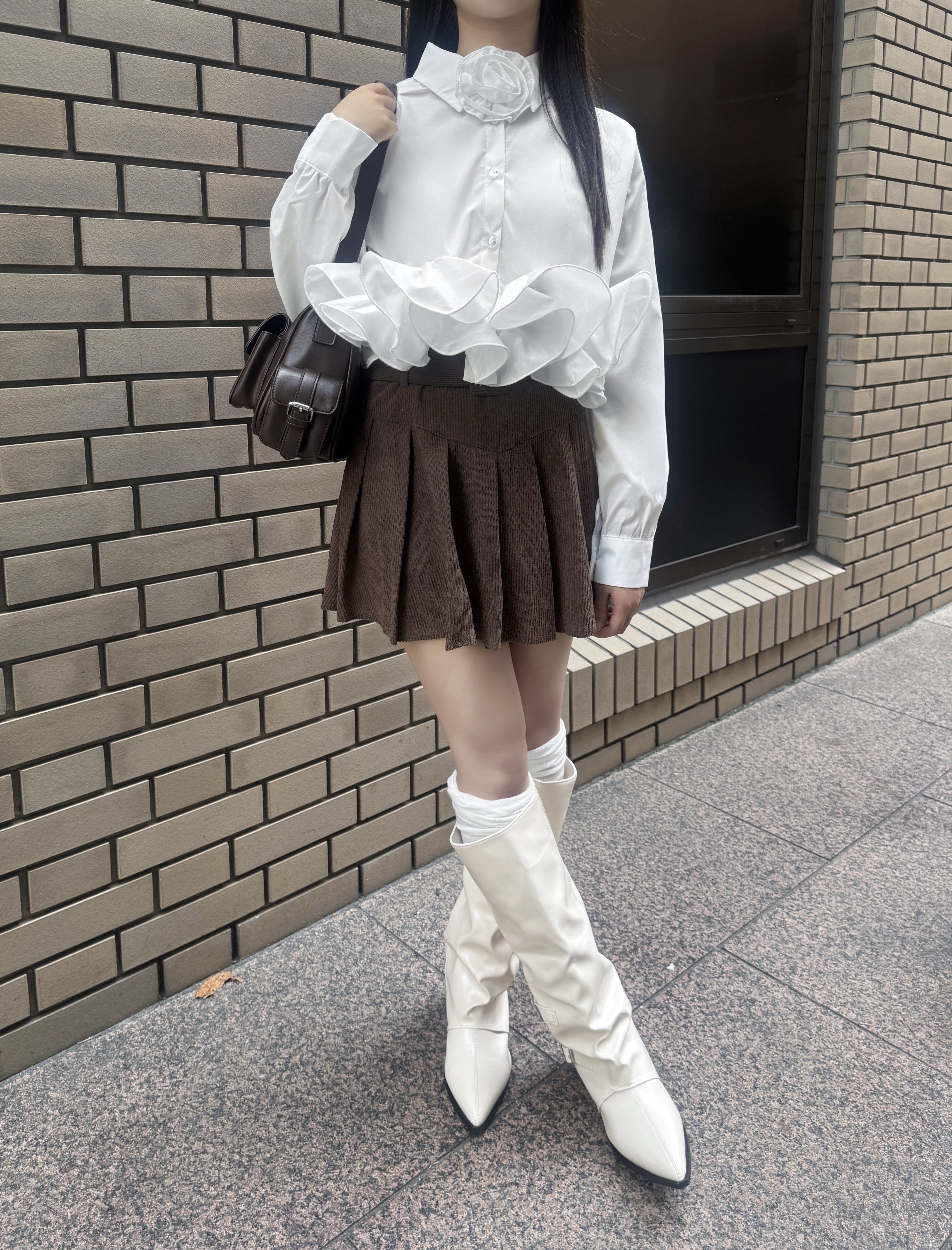 model:154cm