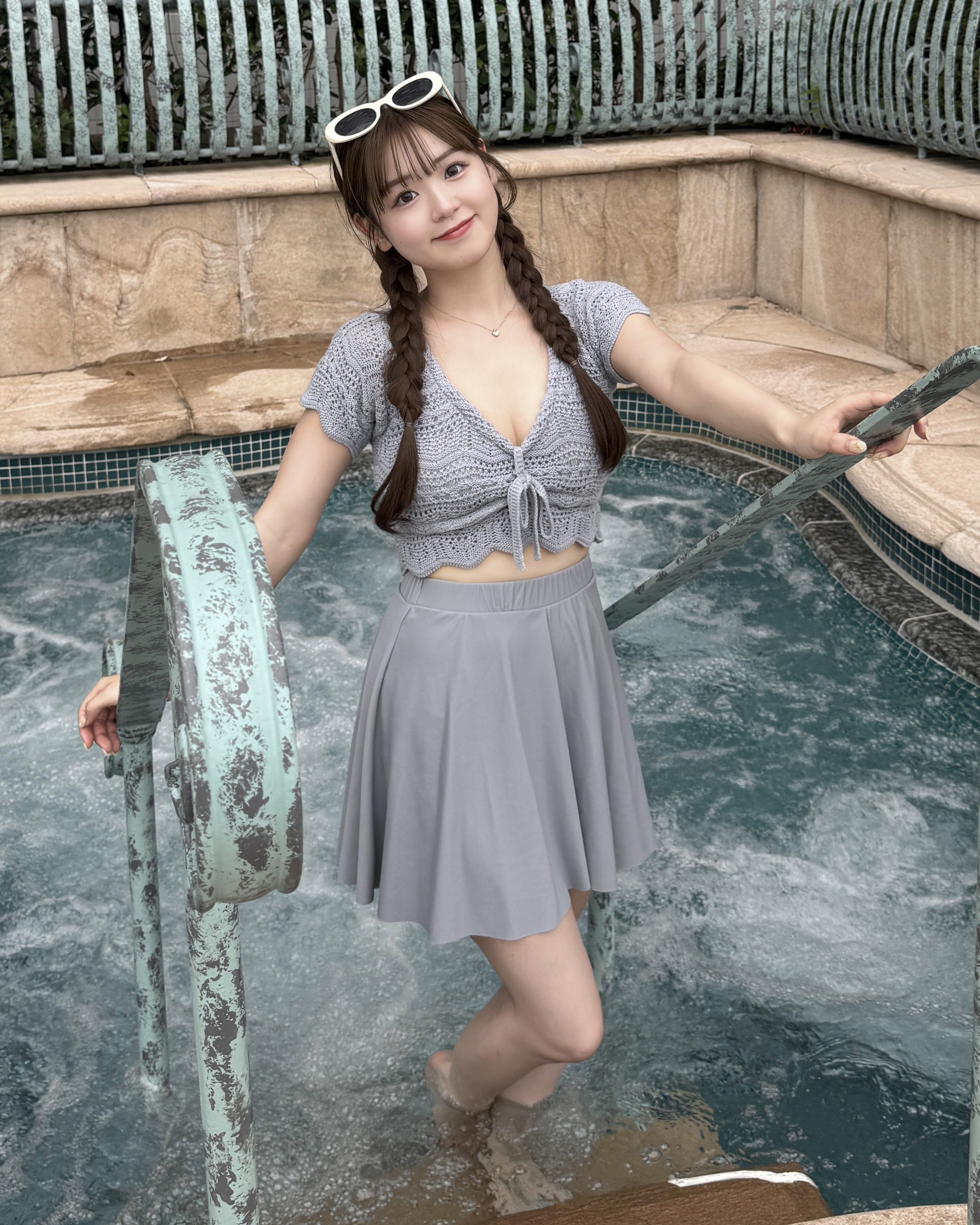 model:150cm
