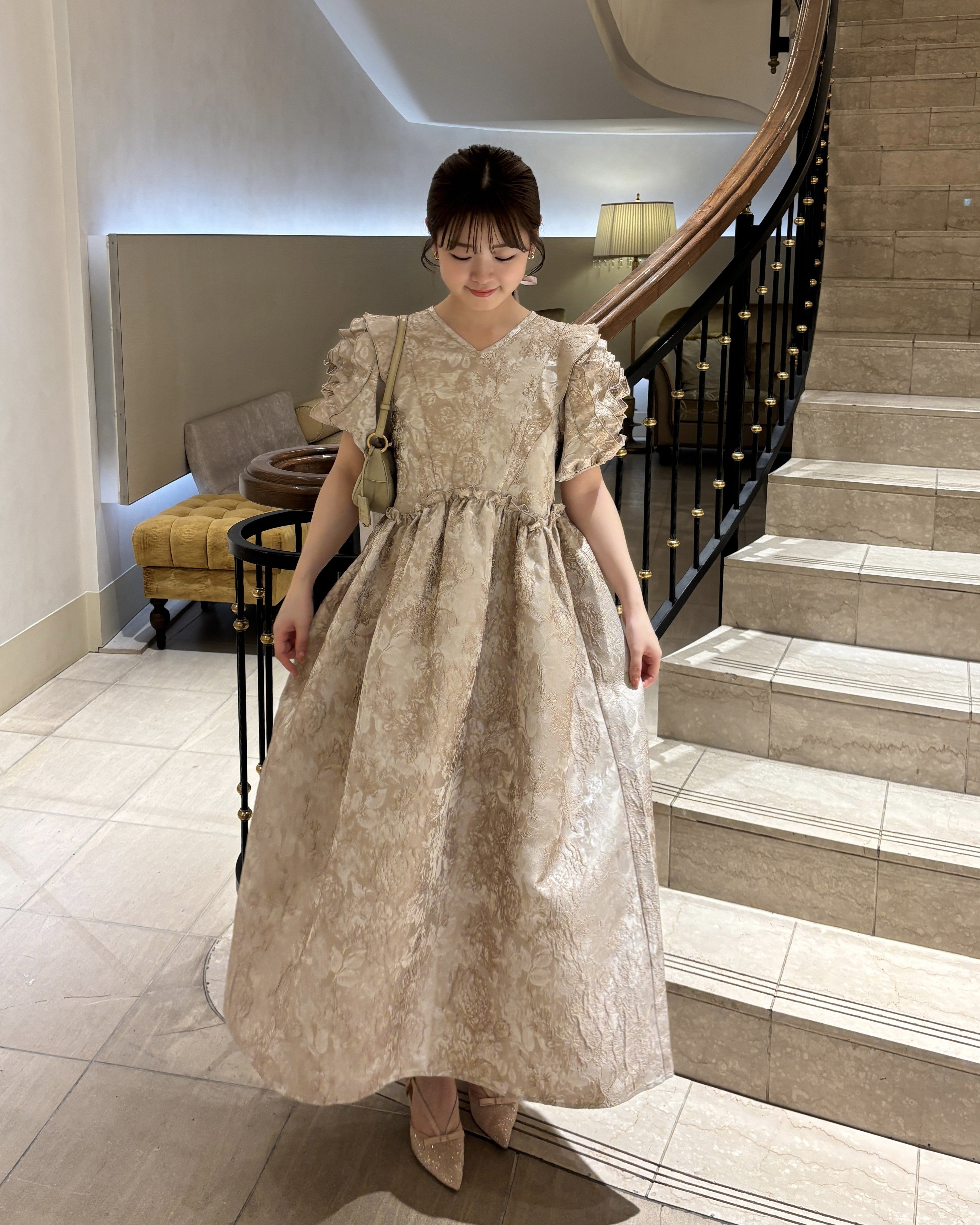 model:150cm/Sサイズ