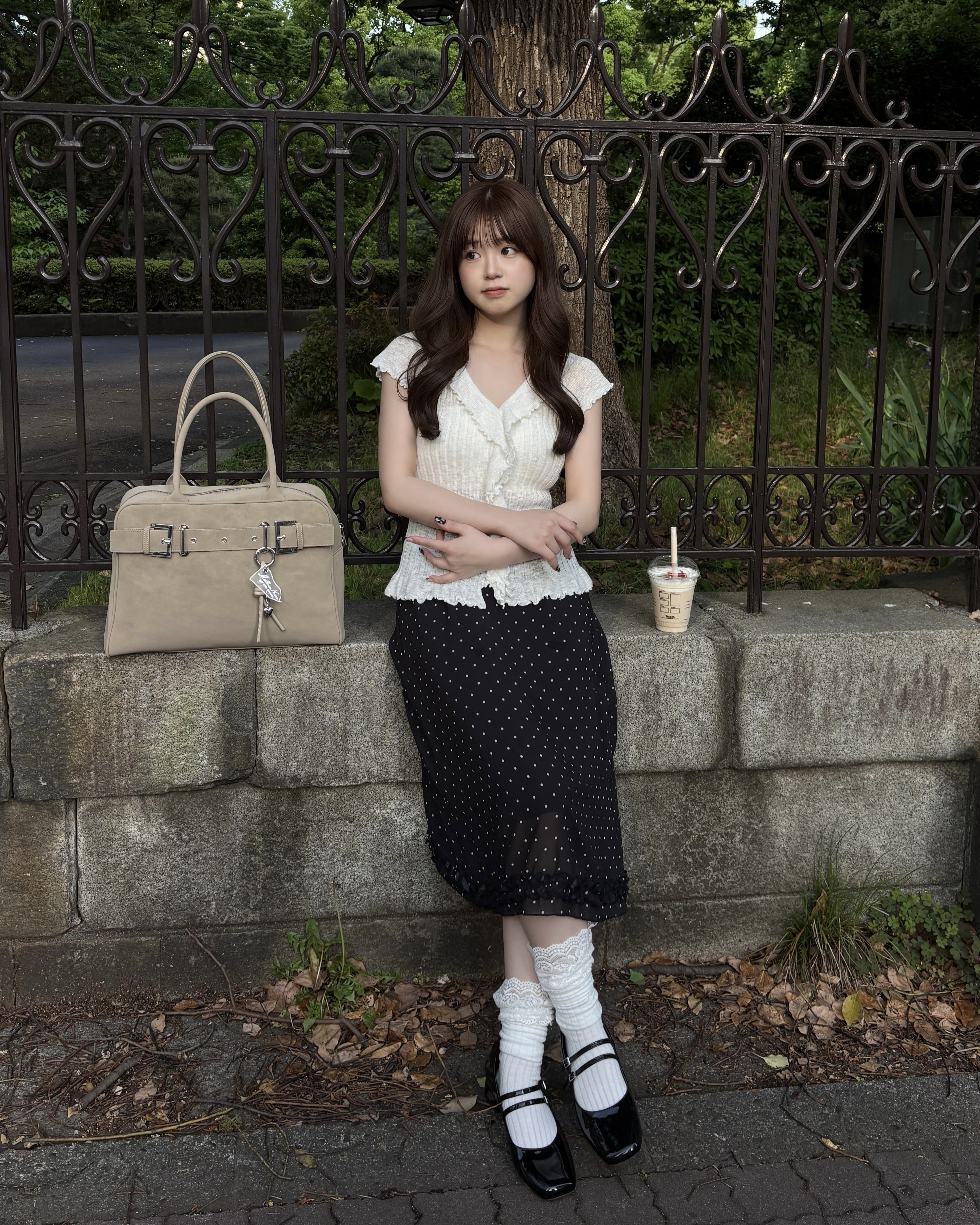 model:150cm