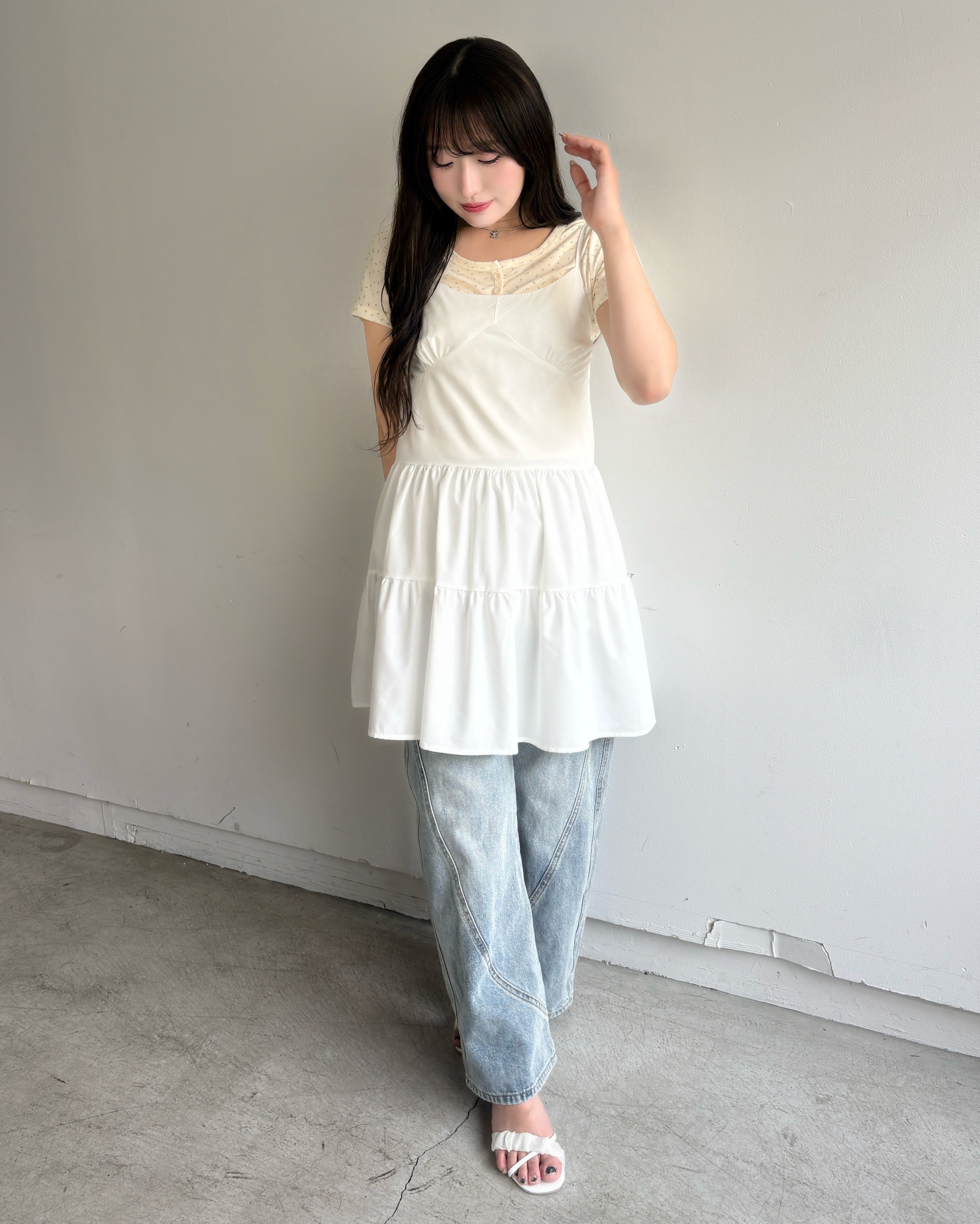 model:157cm