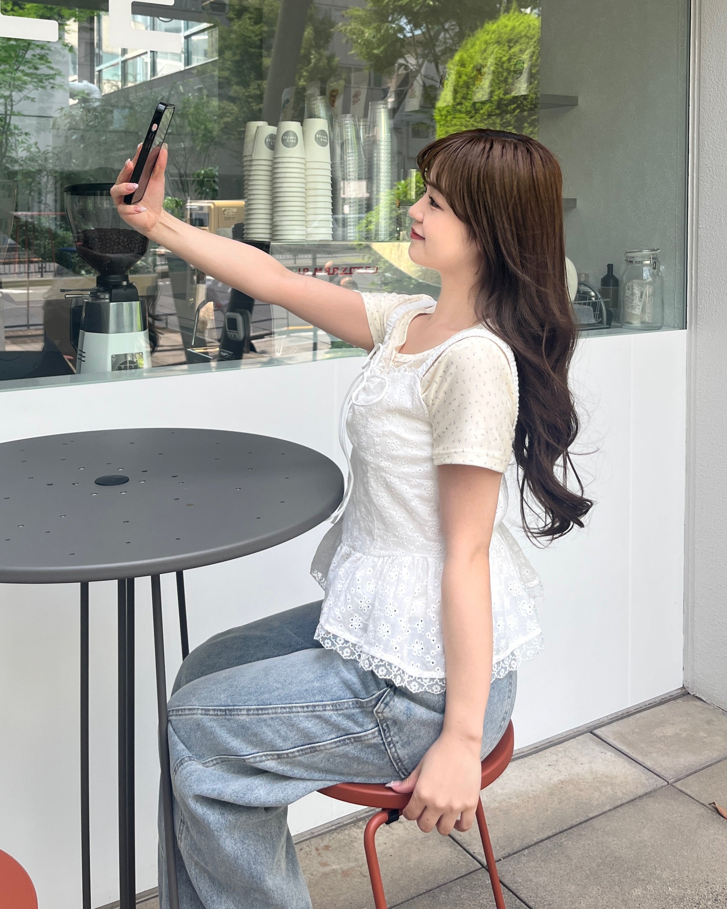 model:150cm
