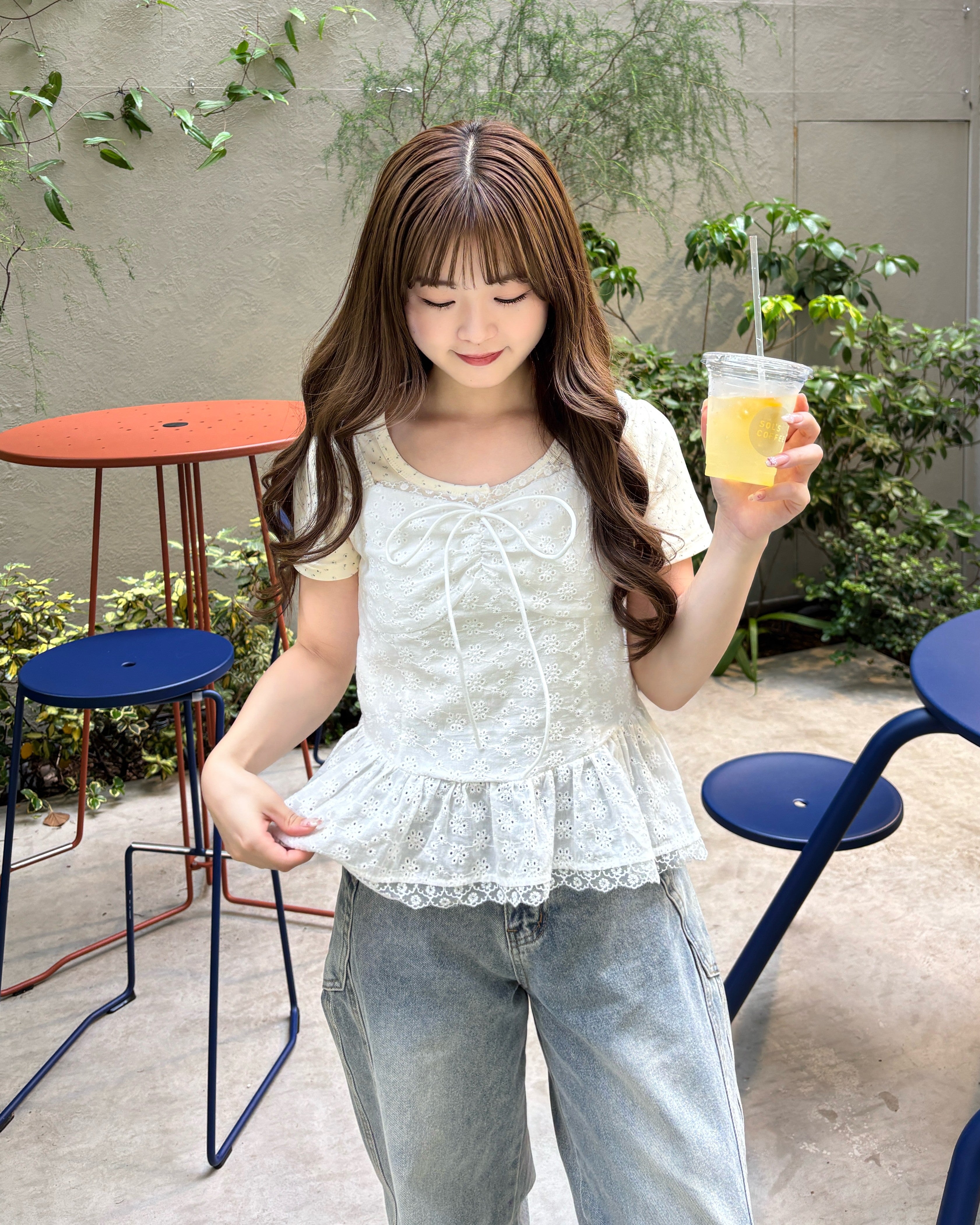 model:150cm