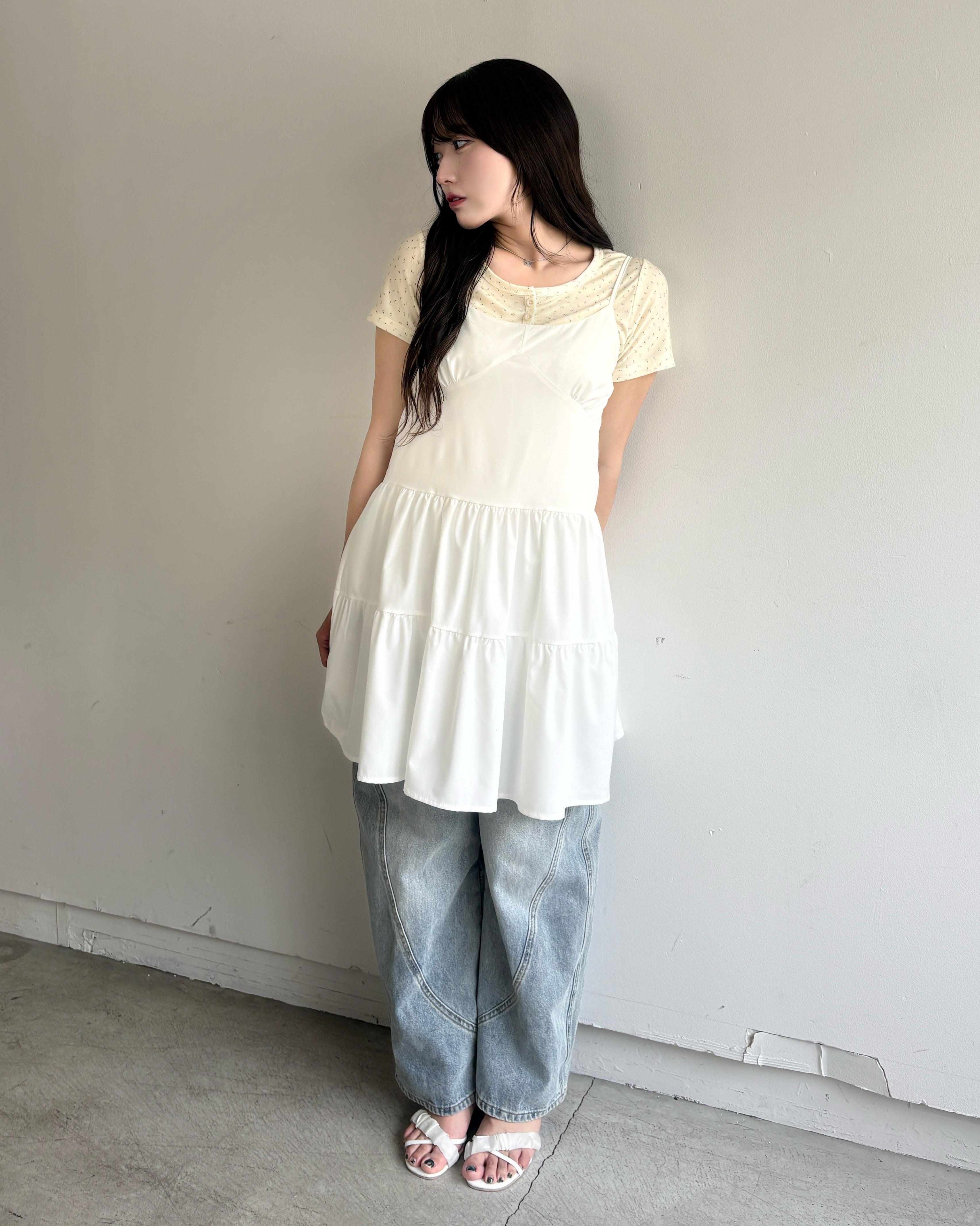 model:157cm