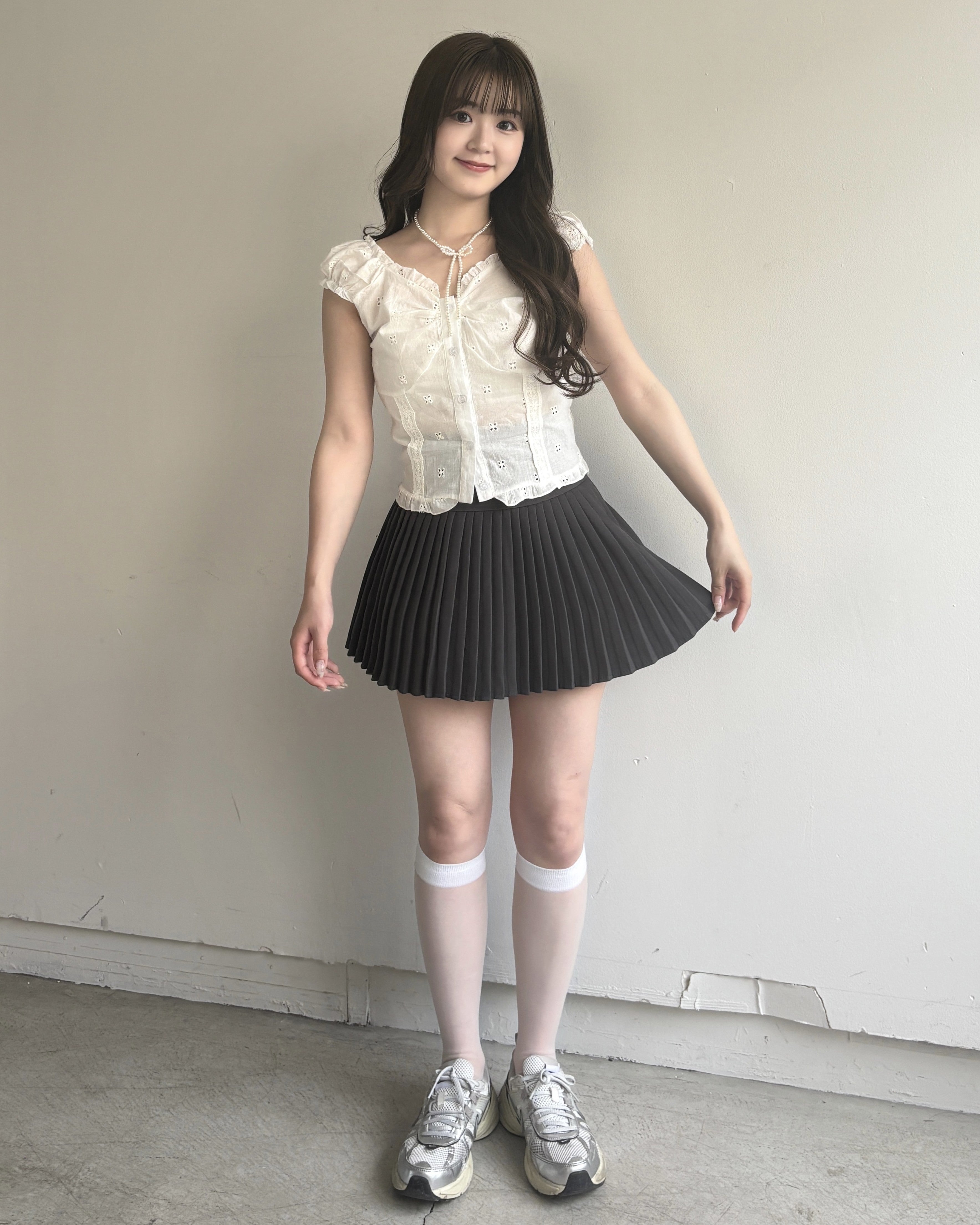 model:150cm